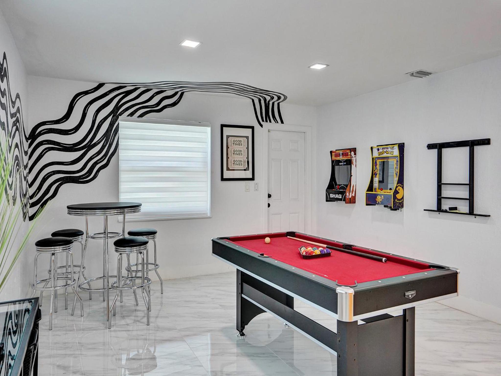 activities & amenities
