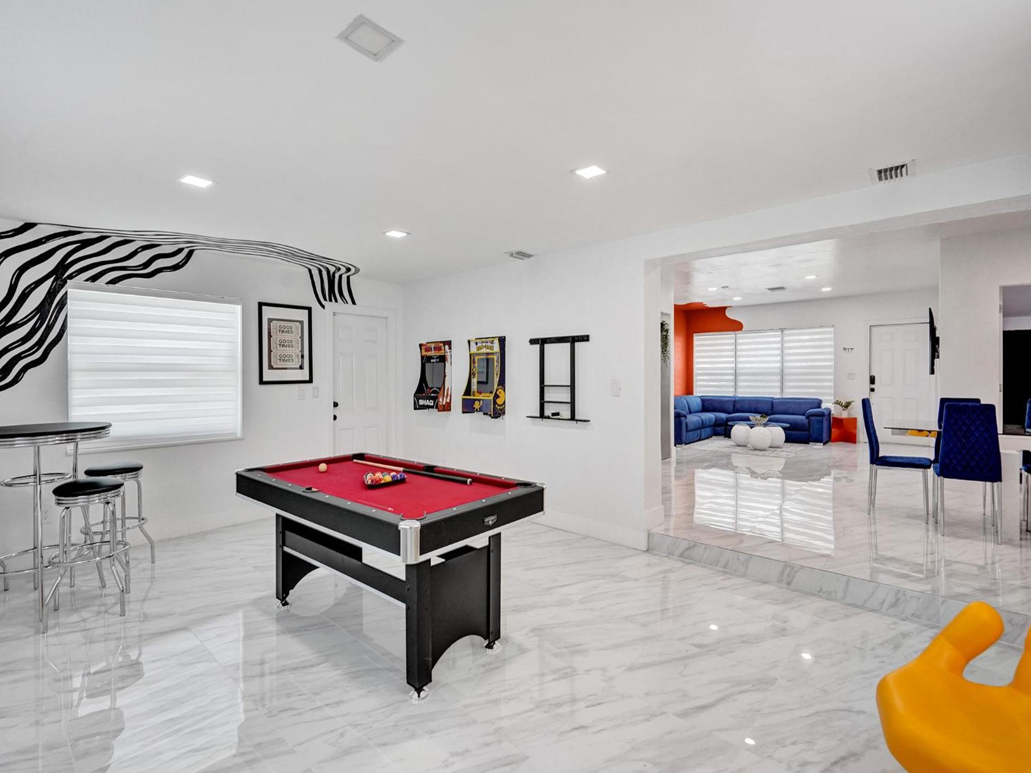 activities & amenities