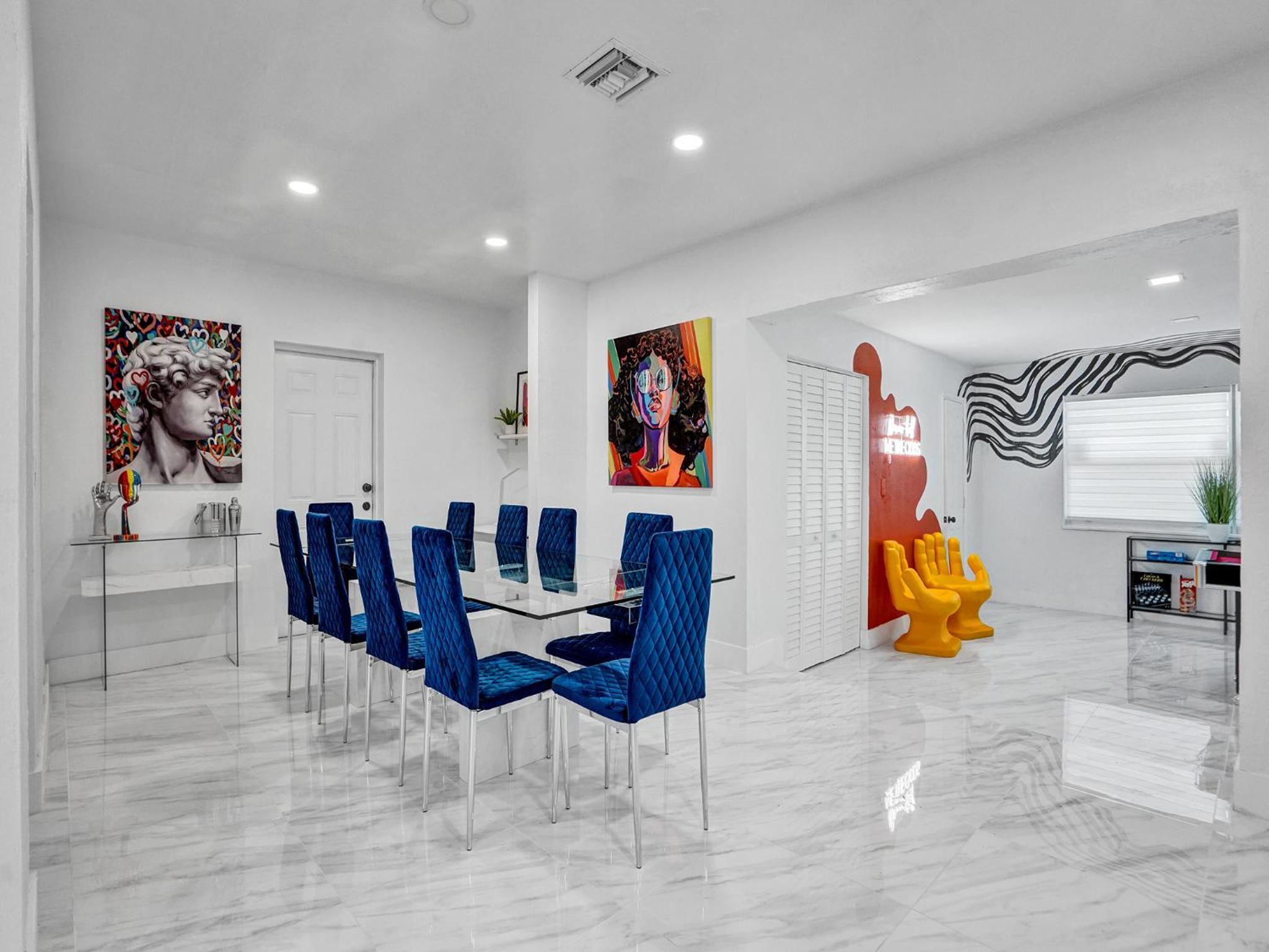 meeting & event spaces