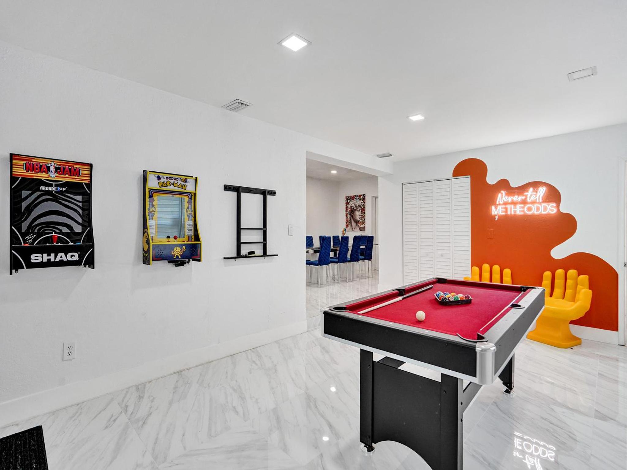 activities & amenities