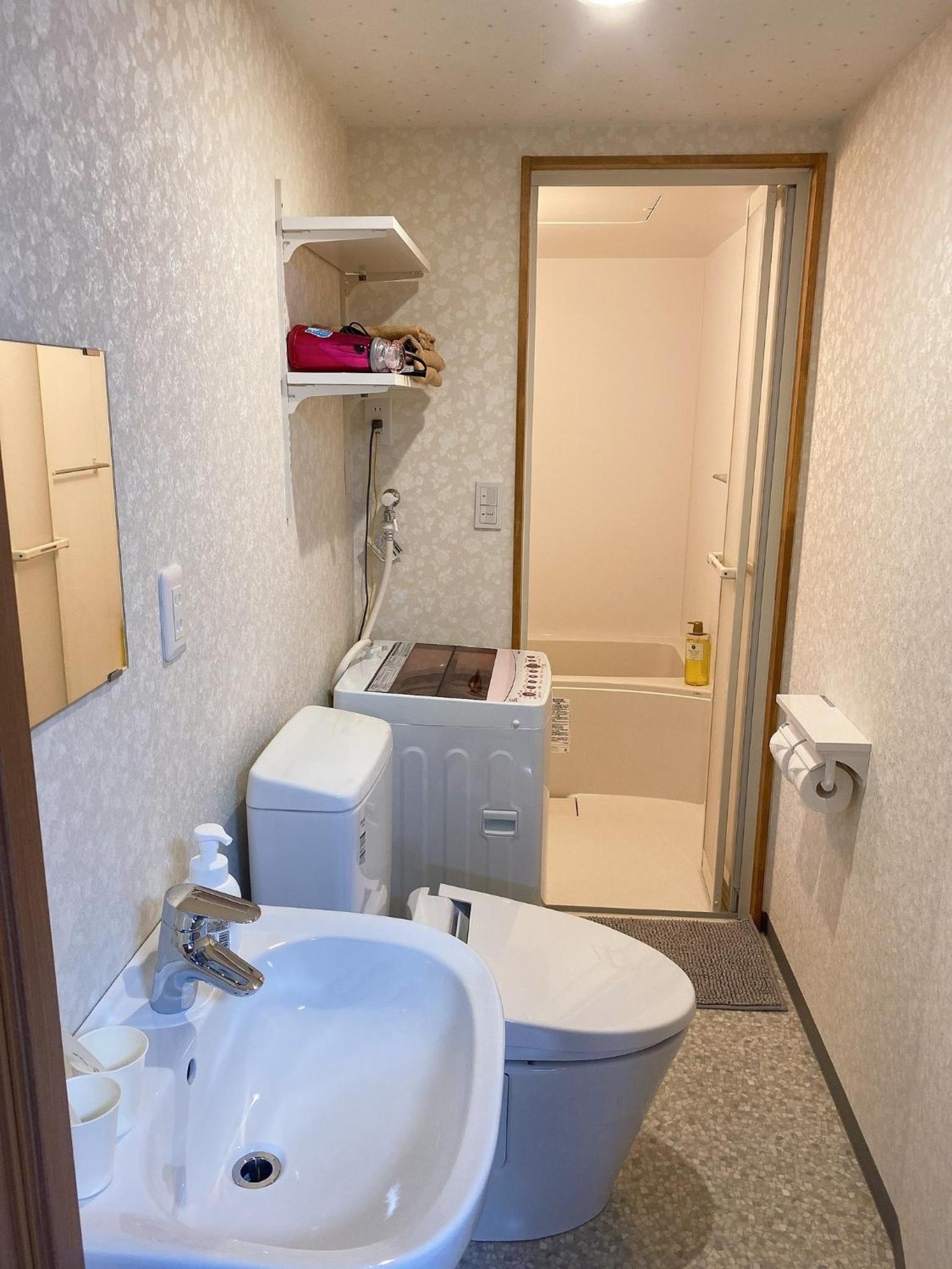 bathroom