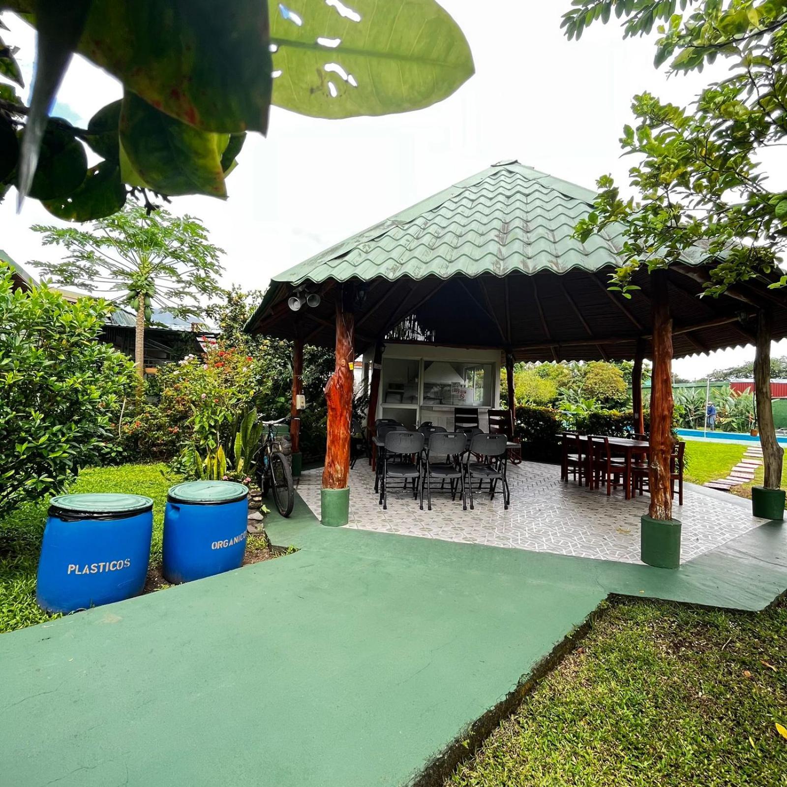 Hotel Villa Fortuna, Volcan Arenal, Costa Rica.