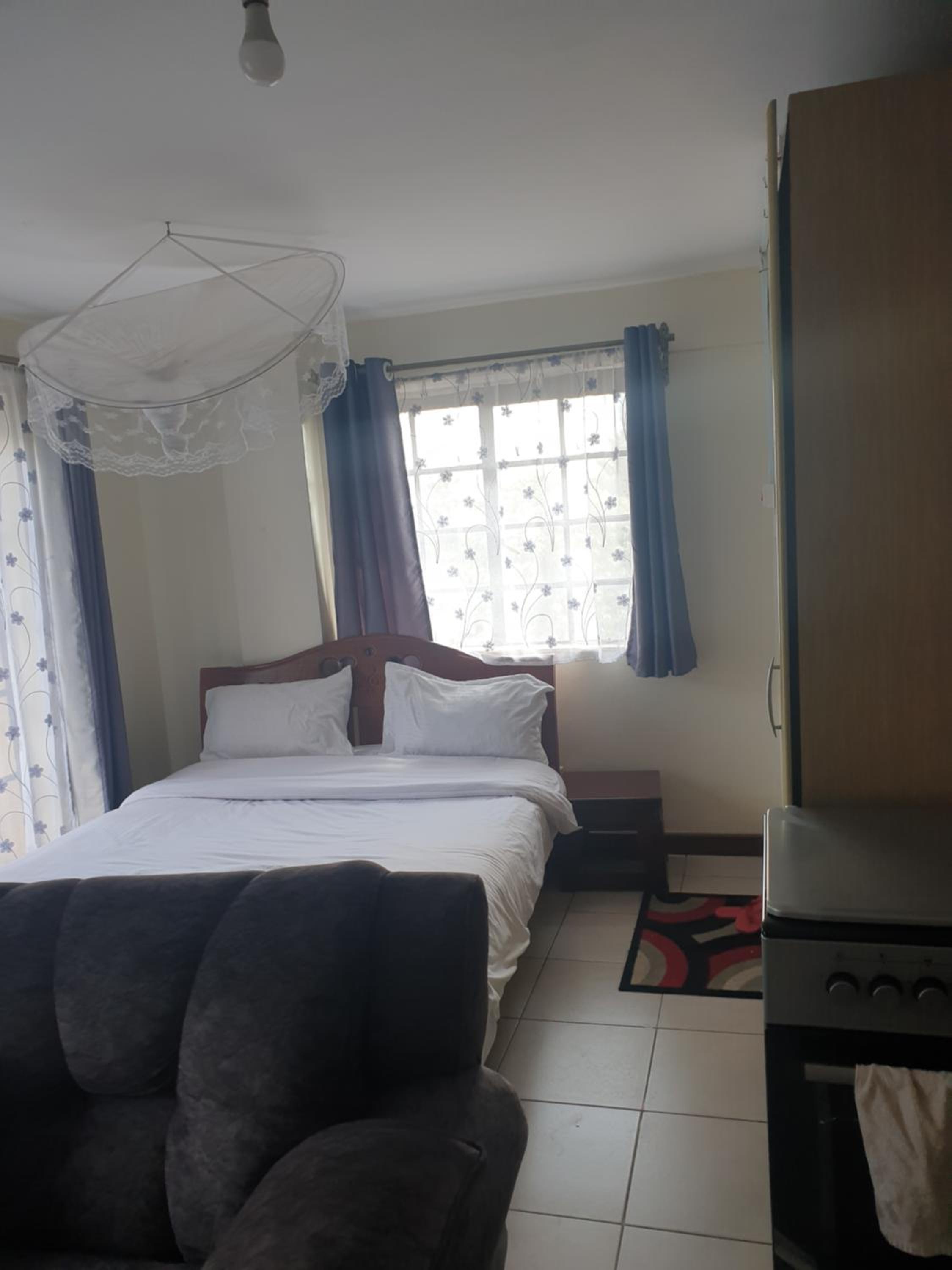 Furnished studio apartment- Ngara view 5