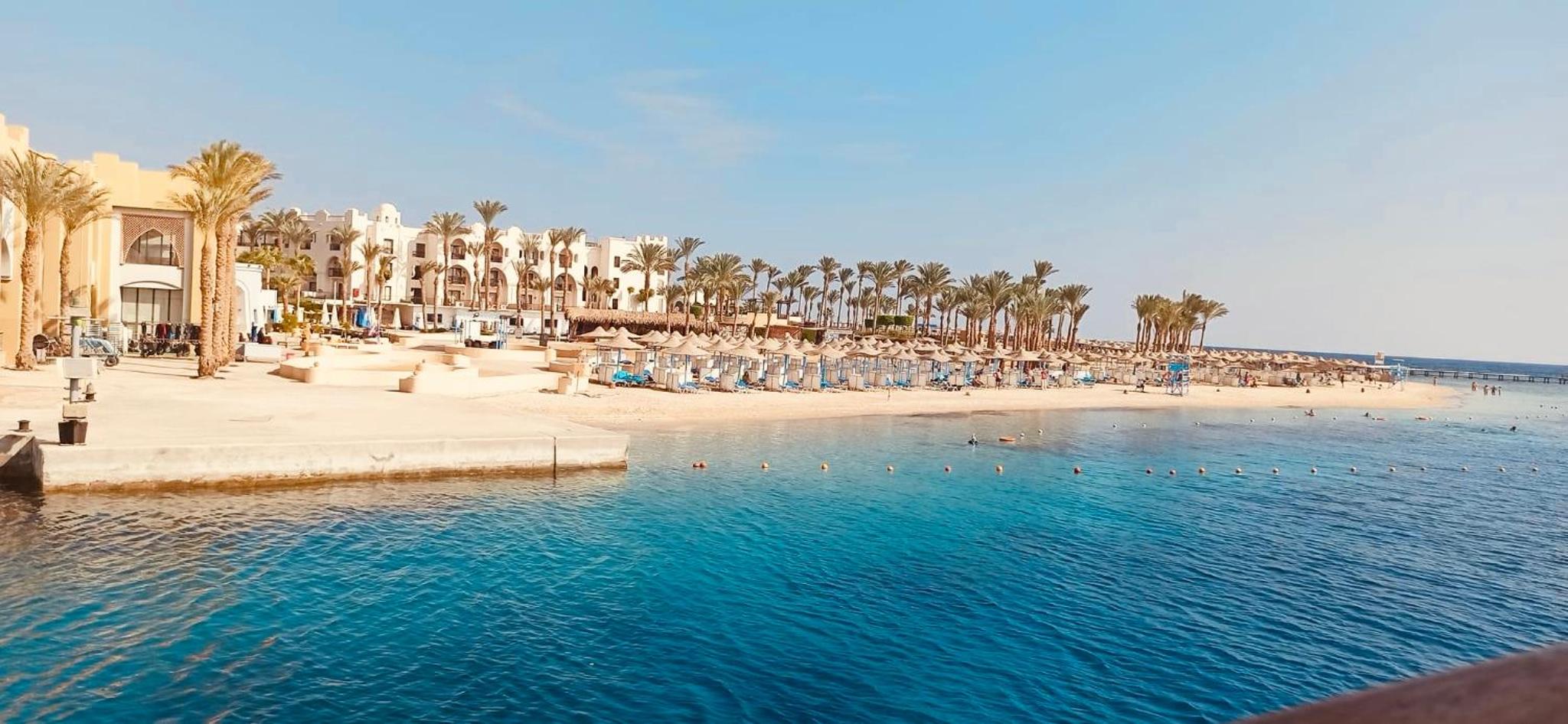 Vila ZINA Port Ghalib