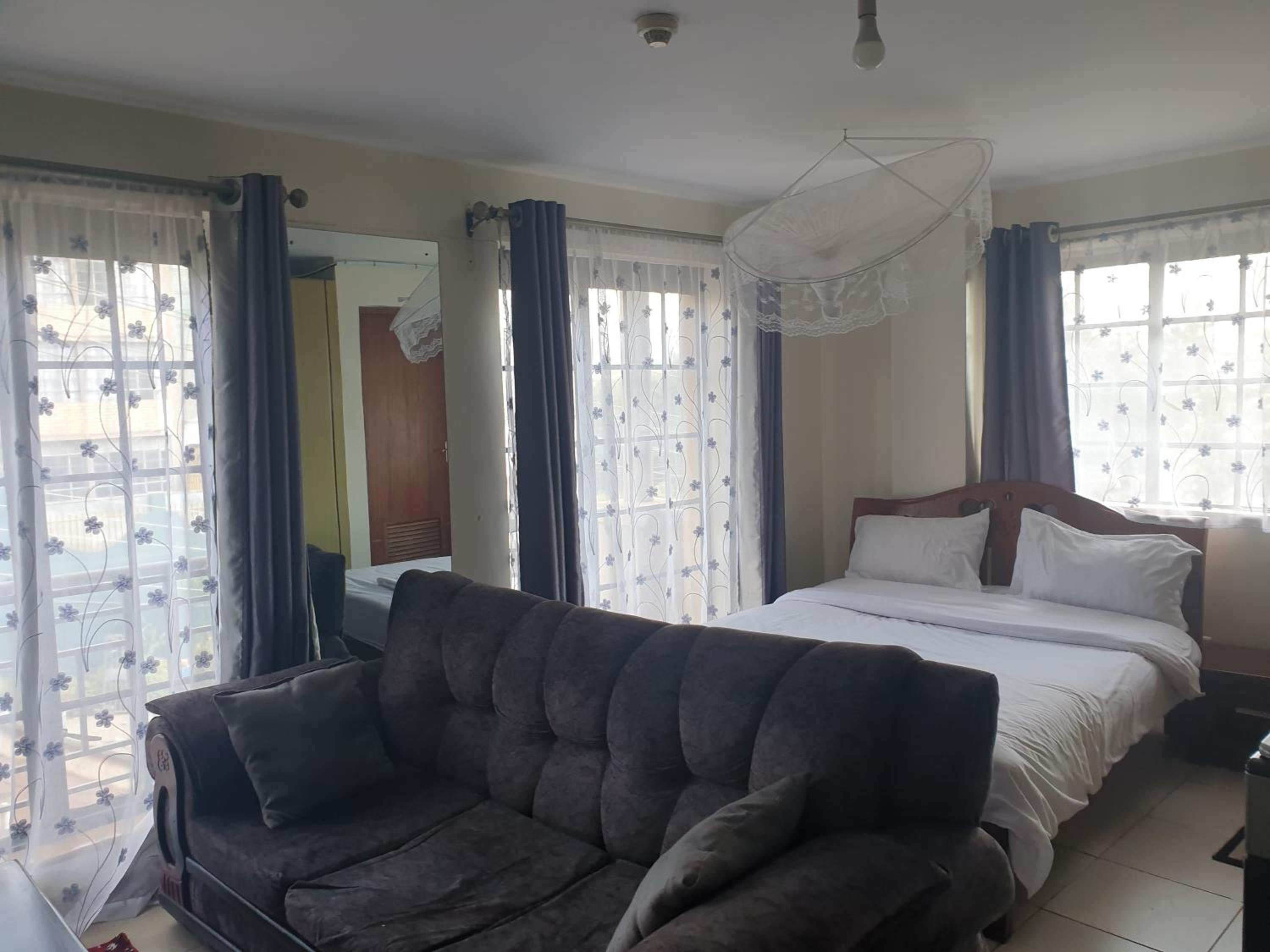 Furnished studio apartment- Ngara view 4