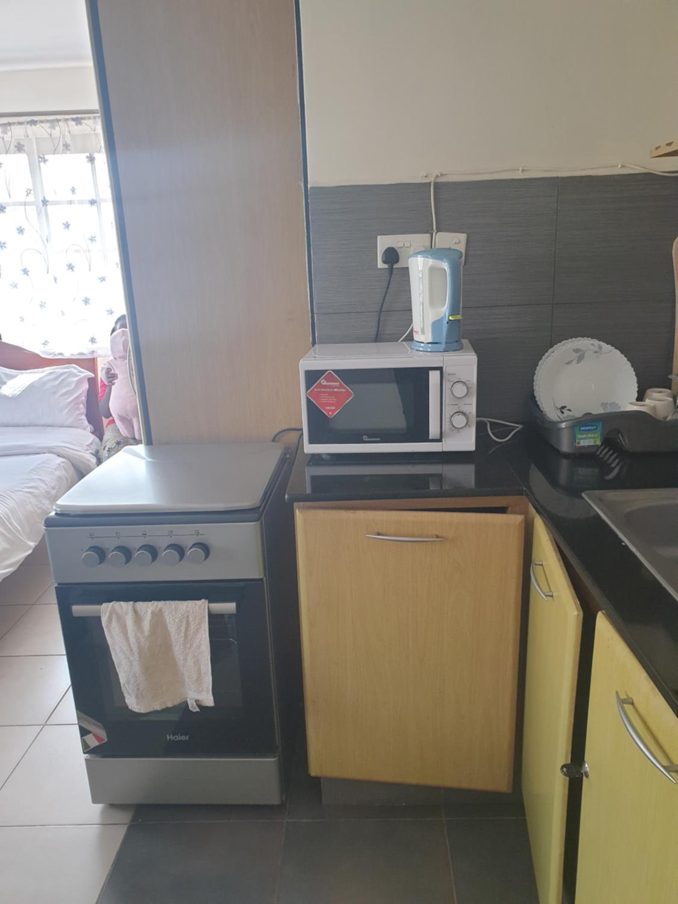Furnished studio apartment- Ngara view 3