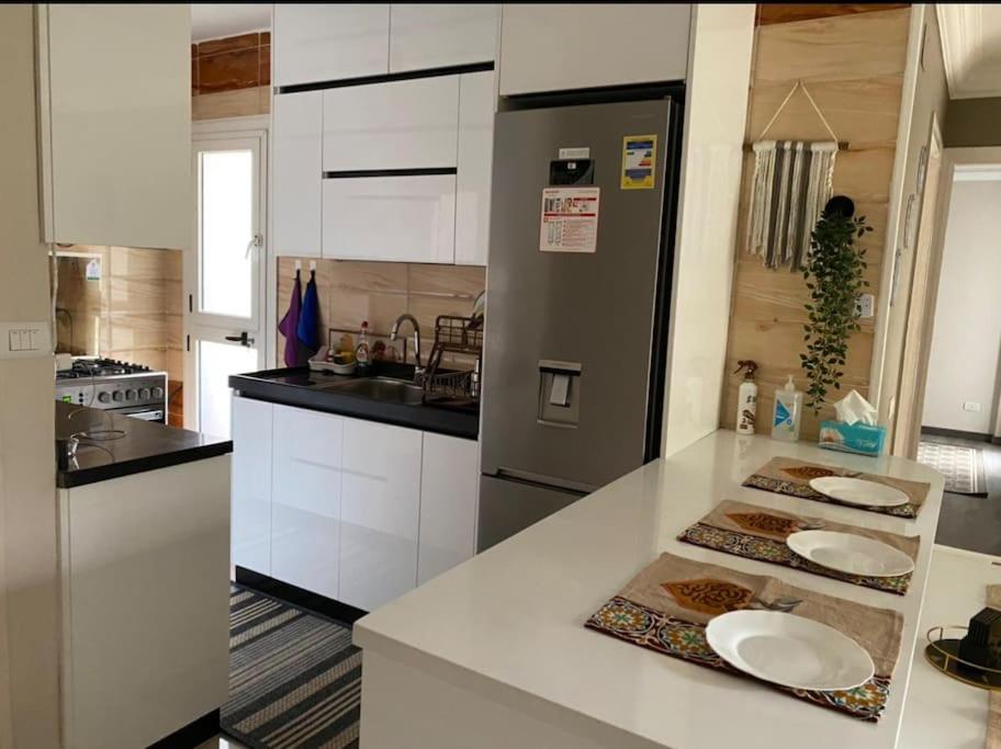 Ultra modern & super cozy apartment wz a private garden view 5