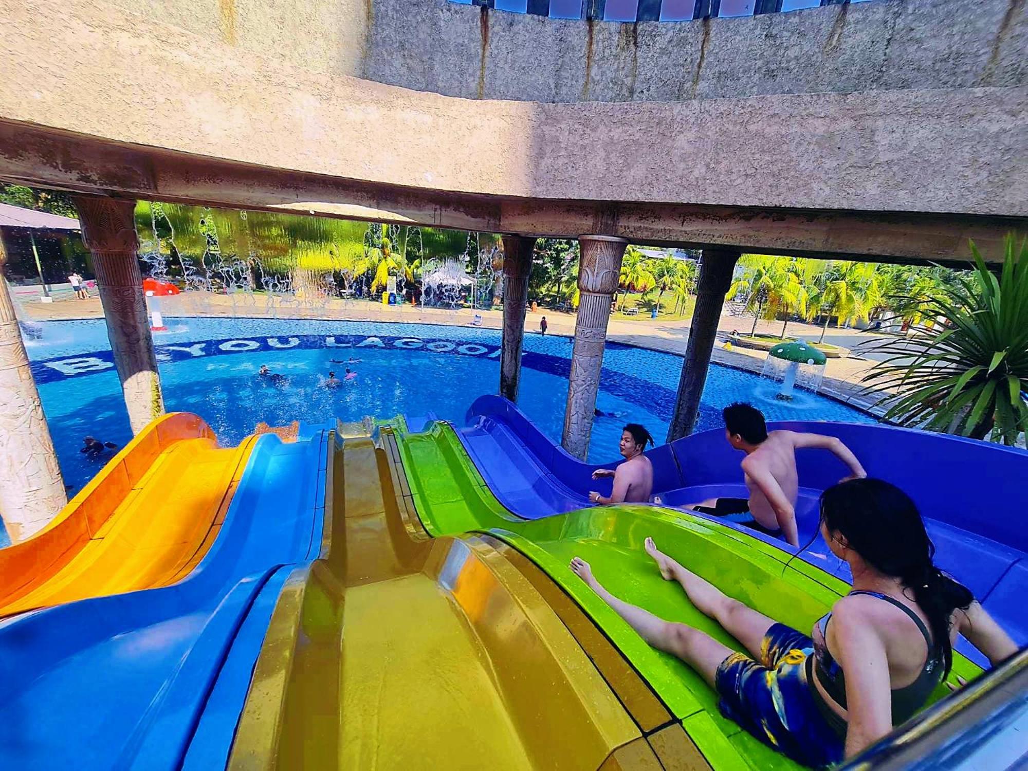 Wet Amusement Water Themepark Melaka Family Suite By YGM photo 2
