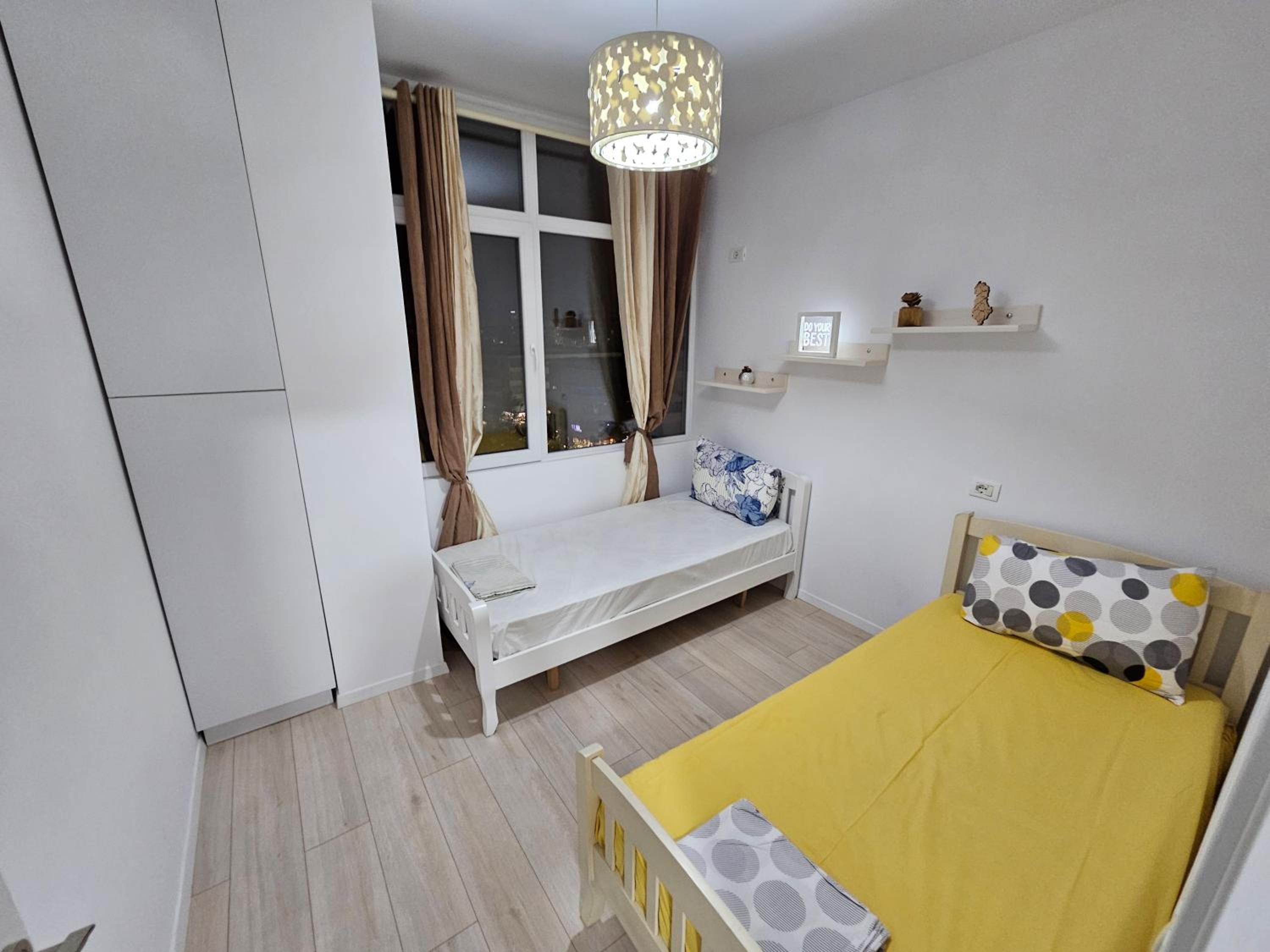 Tirana City View Apartment