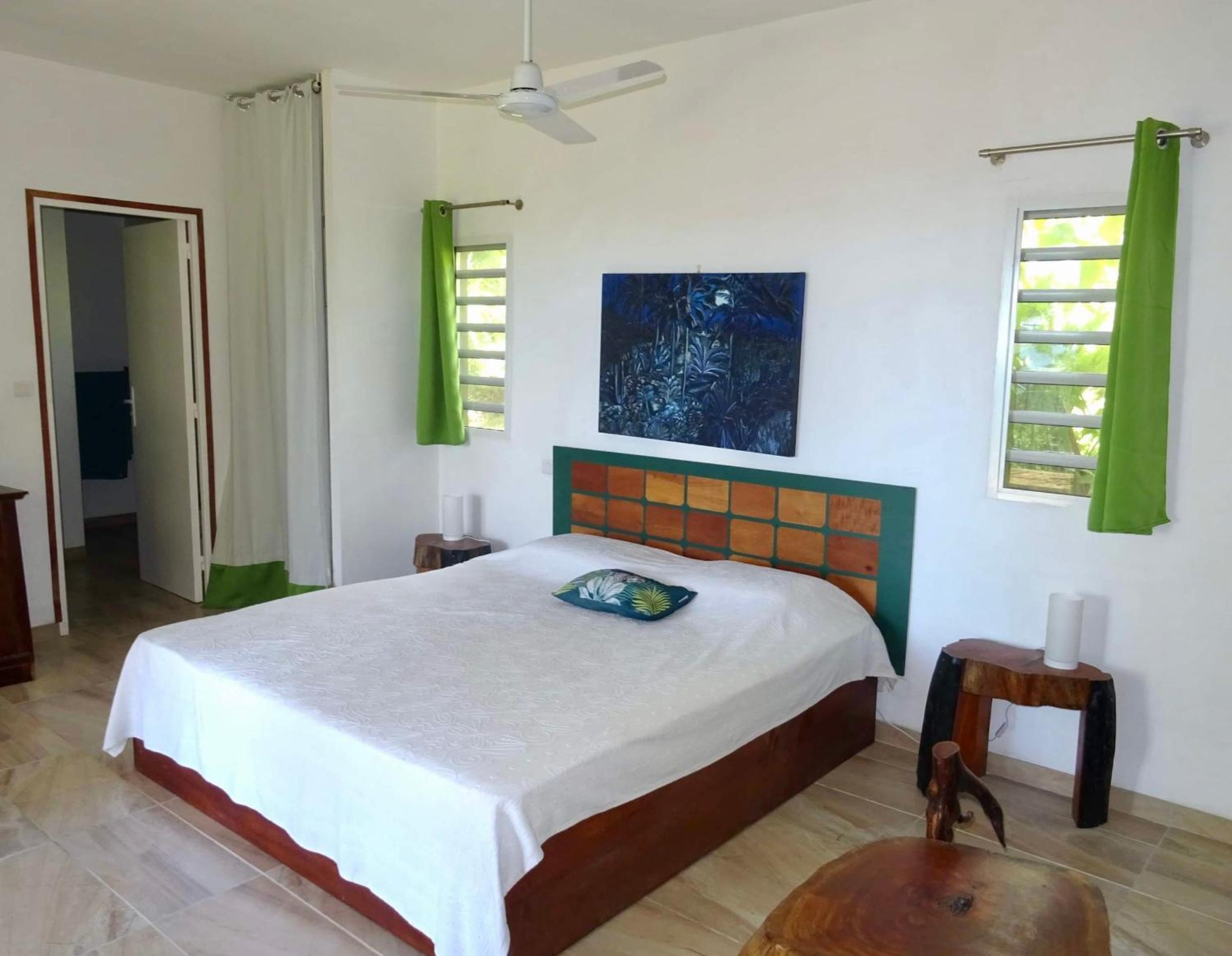 Bungalow DOUROU