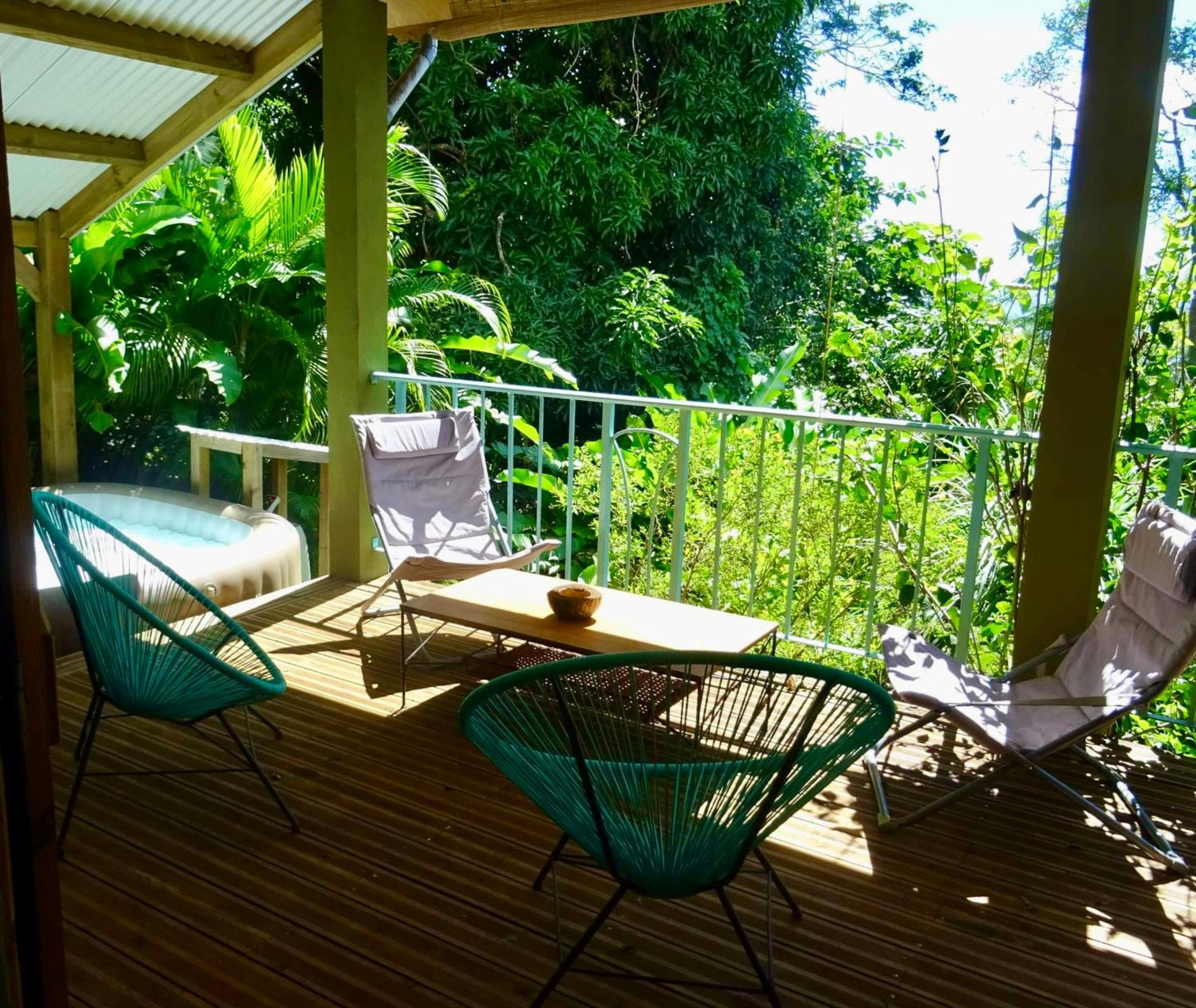 Bungalow DOUROU