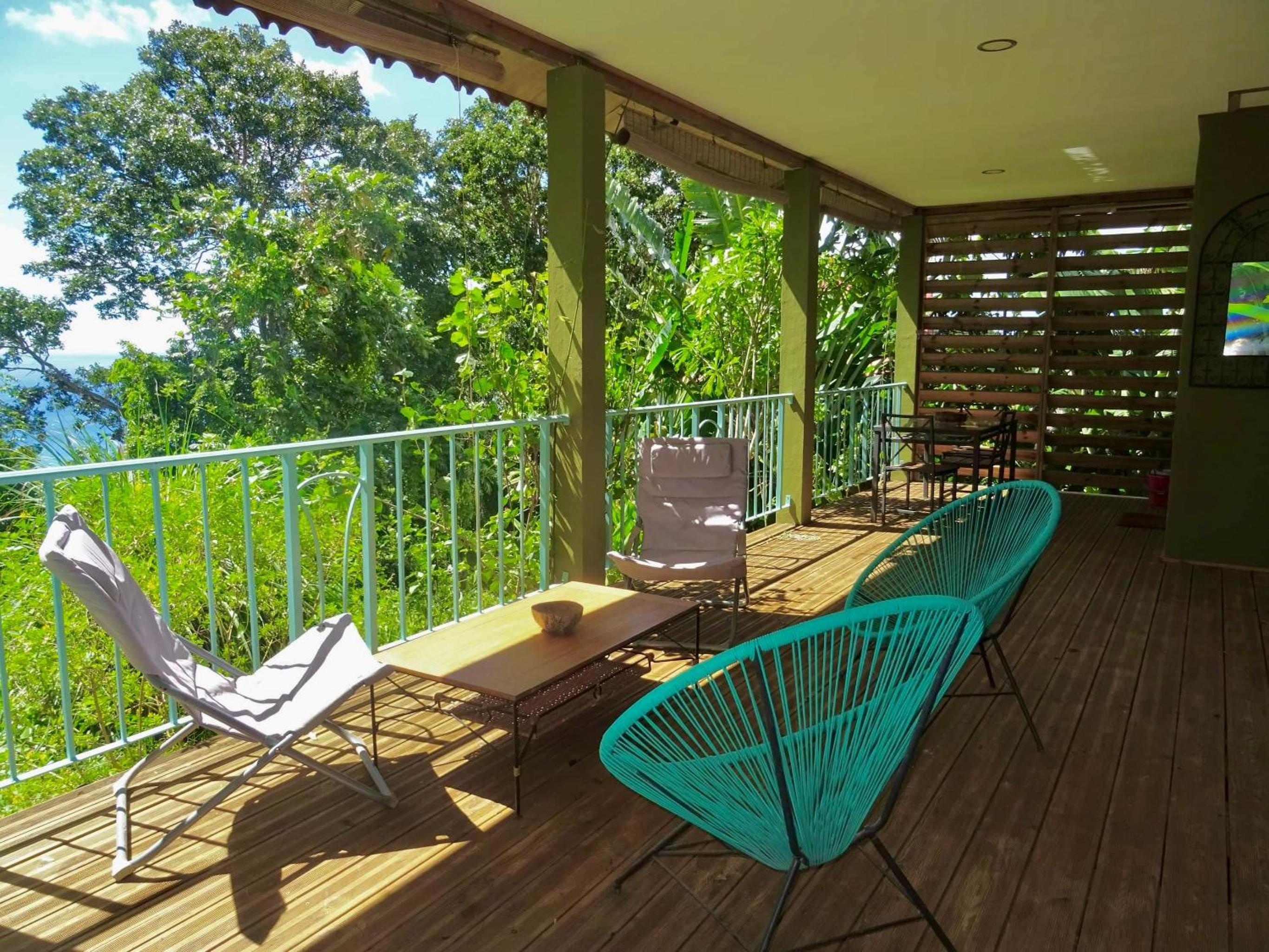 Bungalow DOUROU