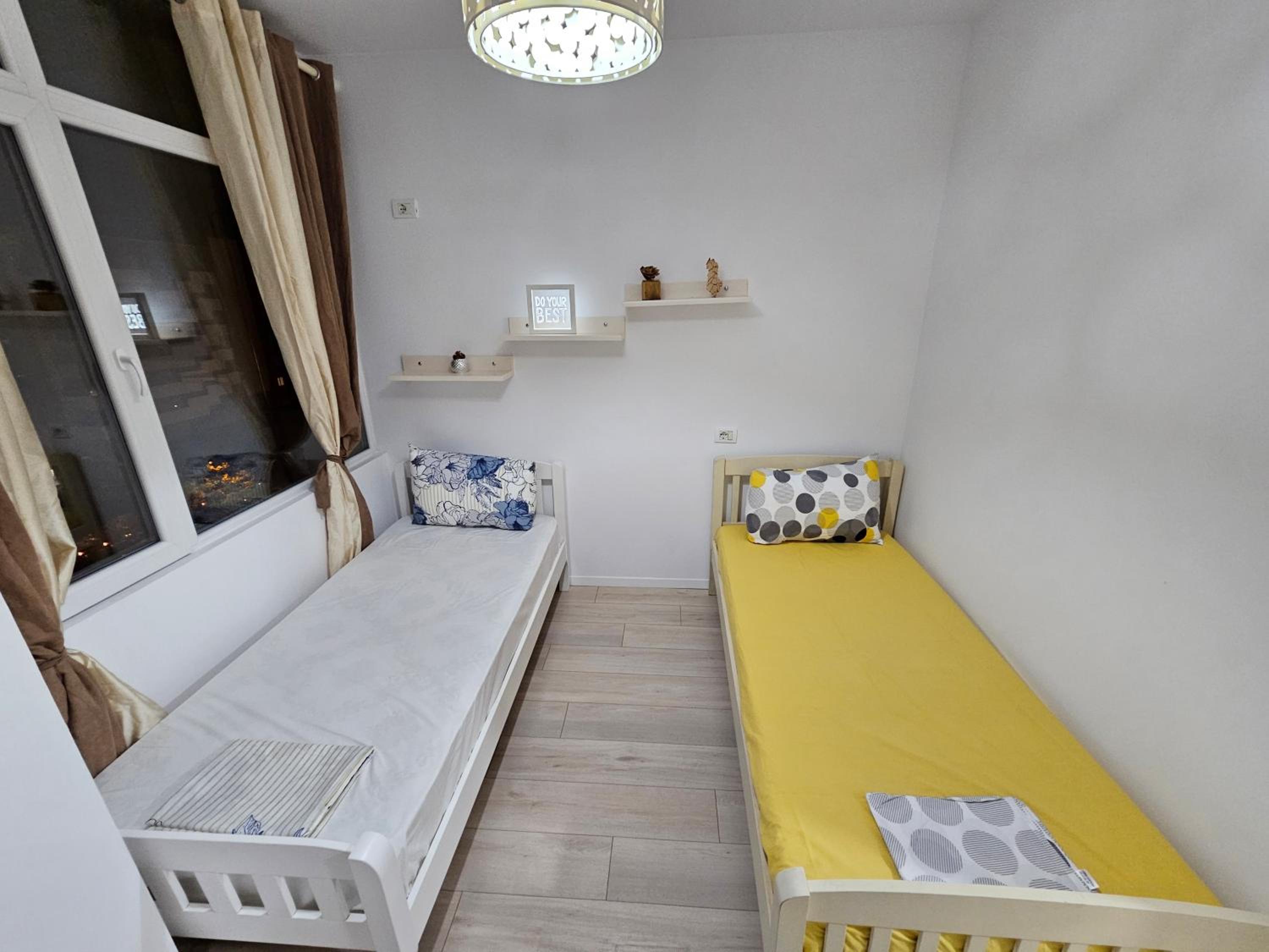 Tirana City View Apartment