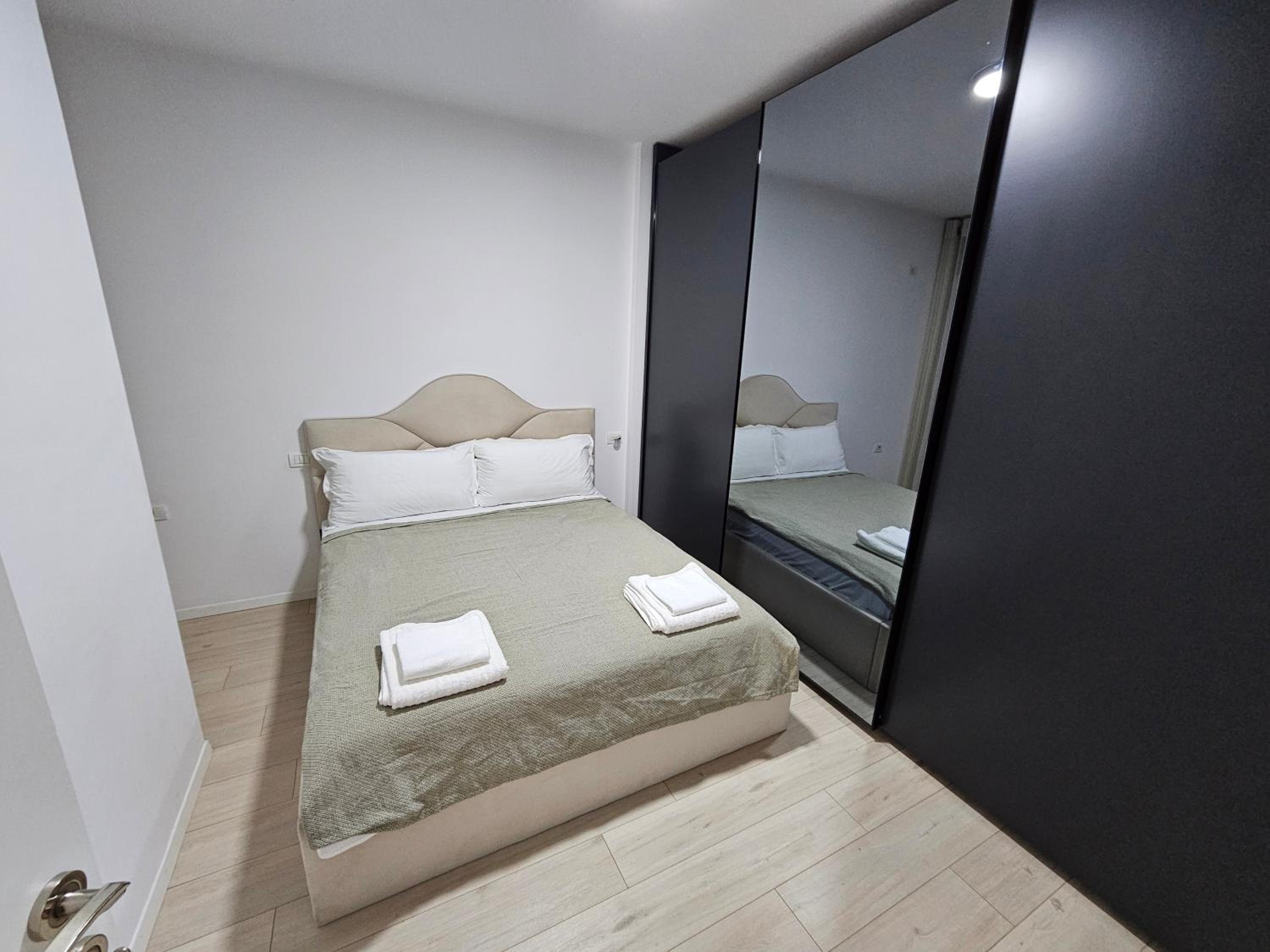 Tirana City View Apartment