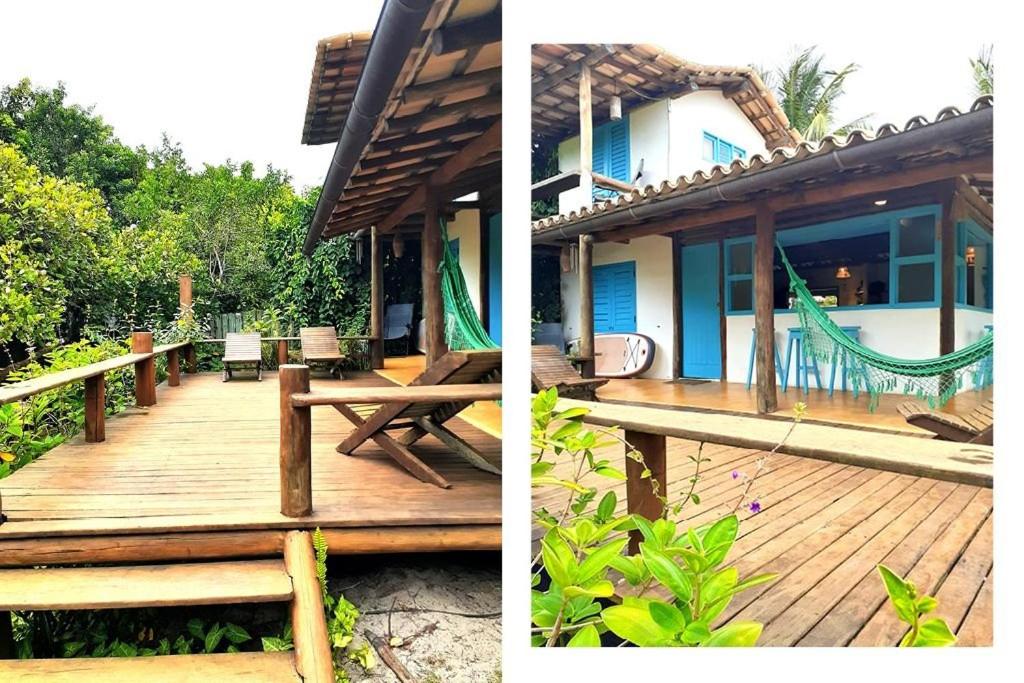 VILA IJEXÁ casas e bangalôs CARAÍVA BA