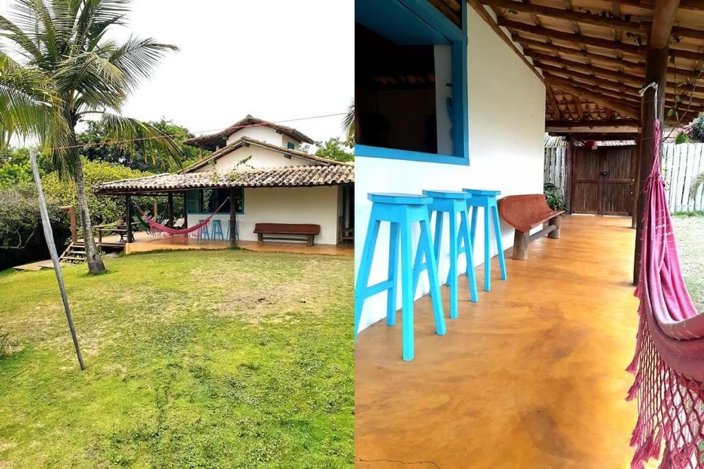 VILA IJEXÁ casas e bangalôs CARAÍVA BA
