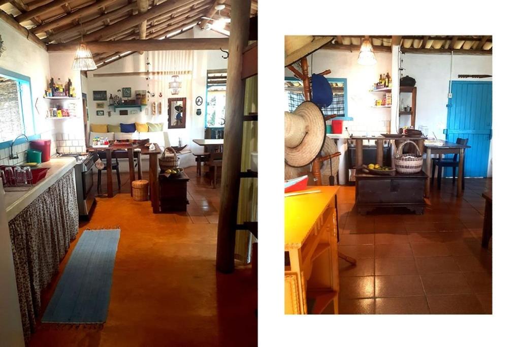 VILA IJEXÁ casas e bangalôs CARAÍVA BA