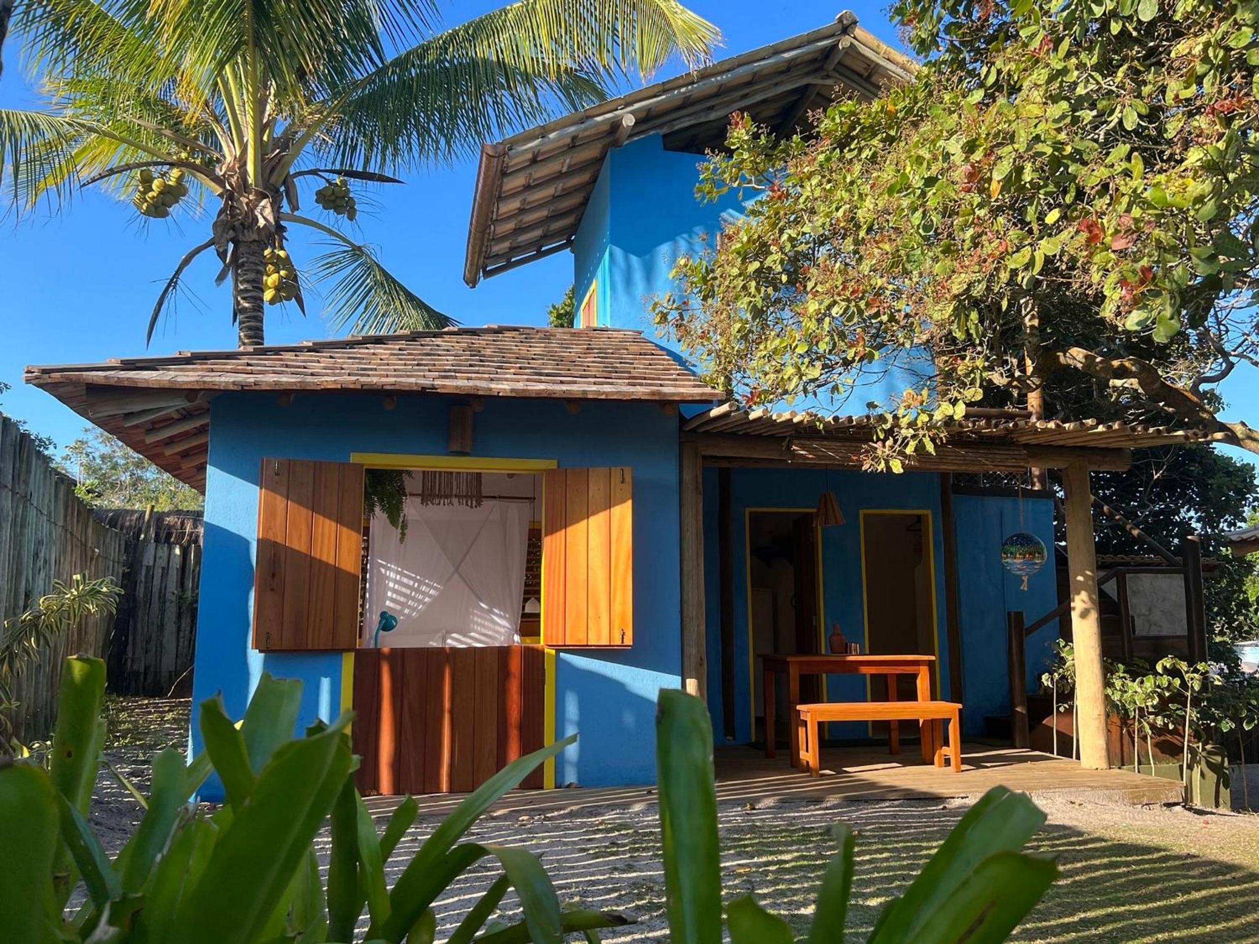 VILA IJEXÁ casas e bangalôs CARAÍVA BA