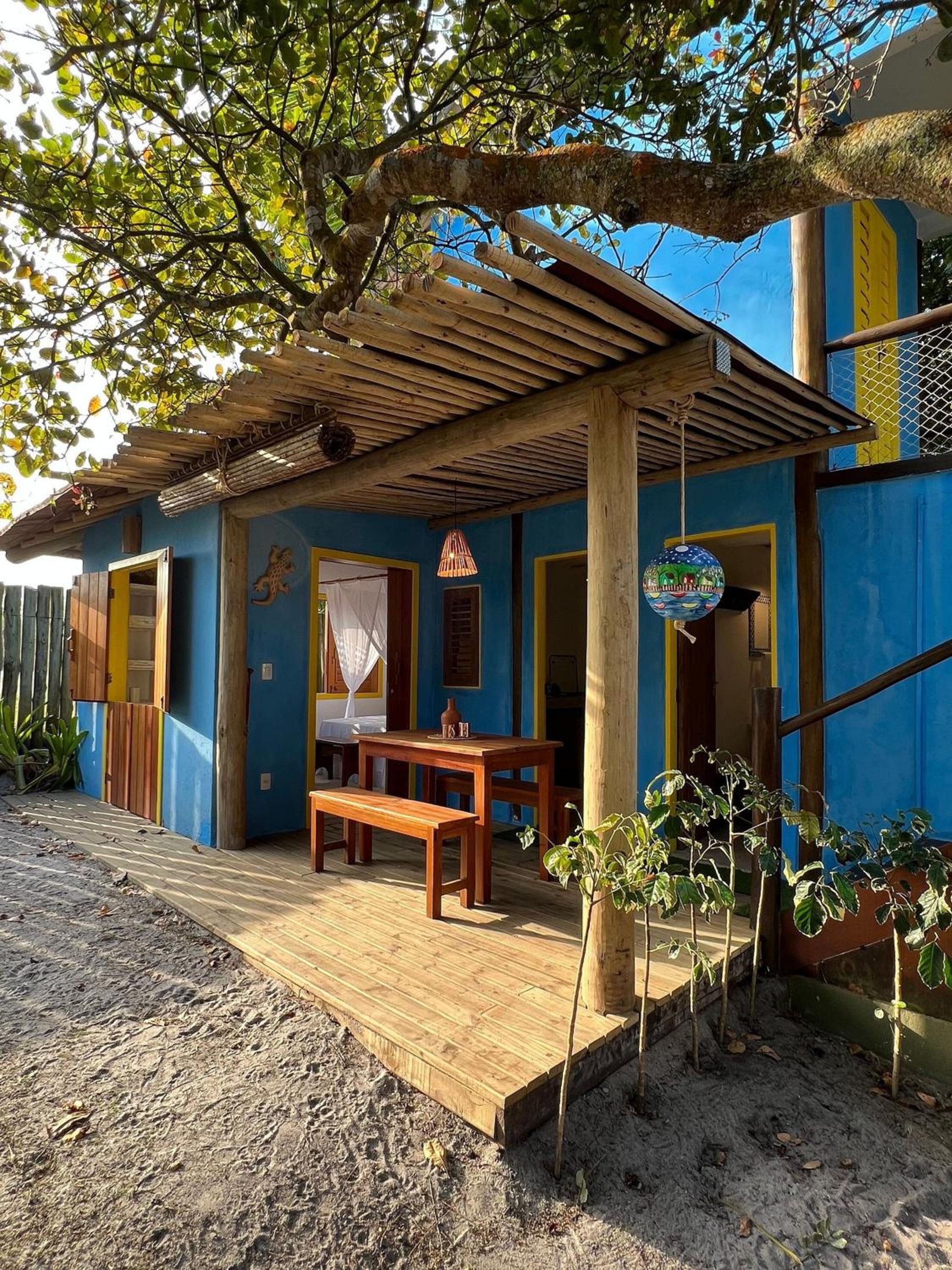 VILA IJEXÁ casas e bangalôs CARAÍVA BA