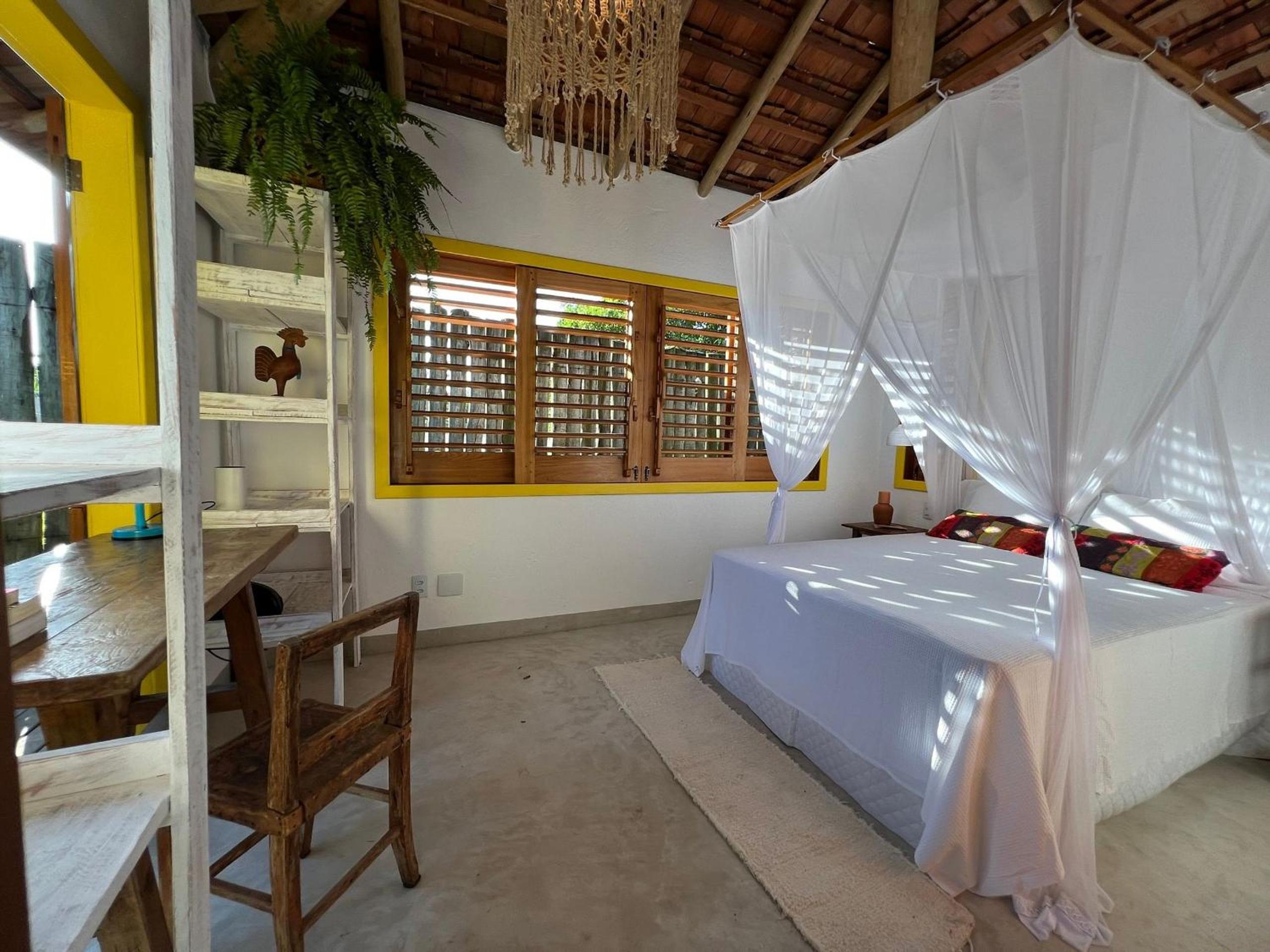 VILA IJEXÁ casas e bangalôs CARAÍVA BA
