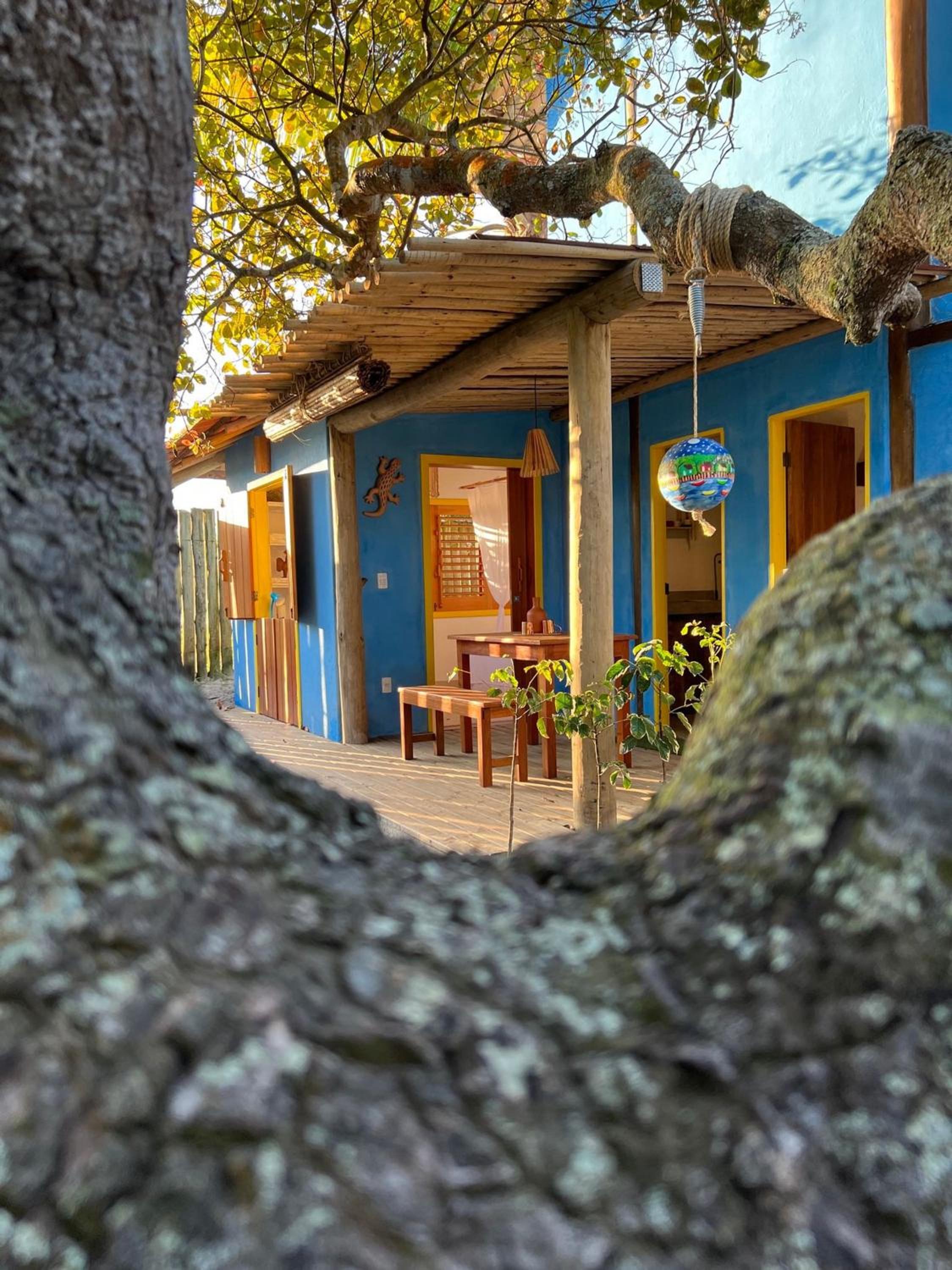 VILA IJEXÁ casas e bangalôs CARAÍVA BA