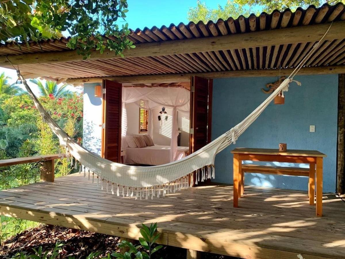 VILA IJEXÁ casas e bangalôs CARAÍVA BA