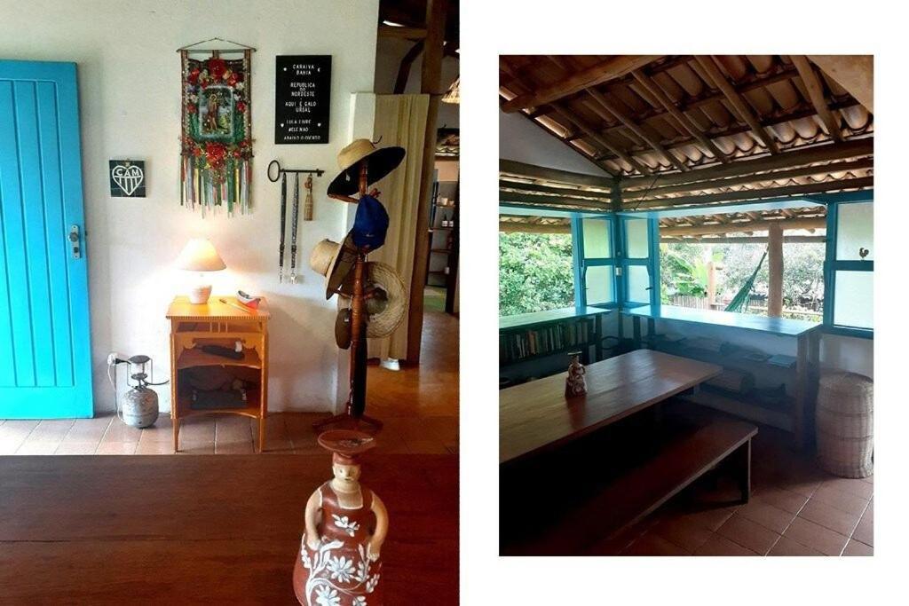 VILA IJEXÁ casas e bangalôs CARAÍVA BA