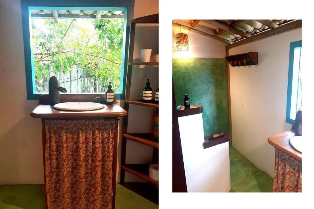 VILA IJEXÁ casas e bangalôs CARAÍVA BA