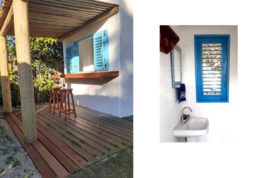 VILA IJEXÁ casas e bangalôs CARAÍVA BA