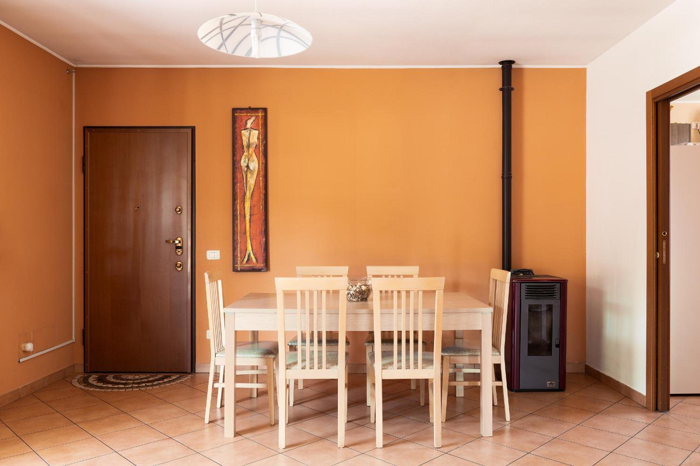 Hotel Una Finestra Sulle Montagne