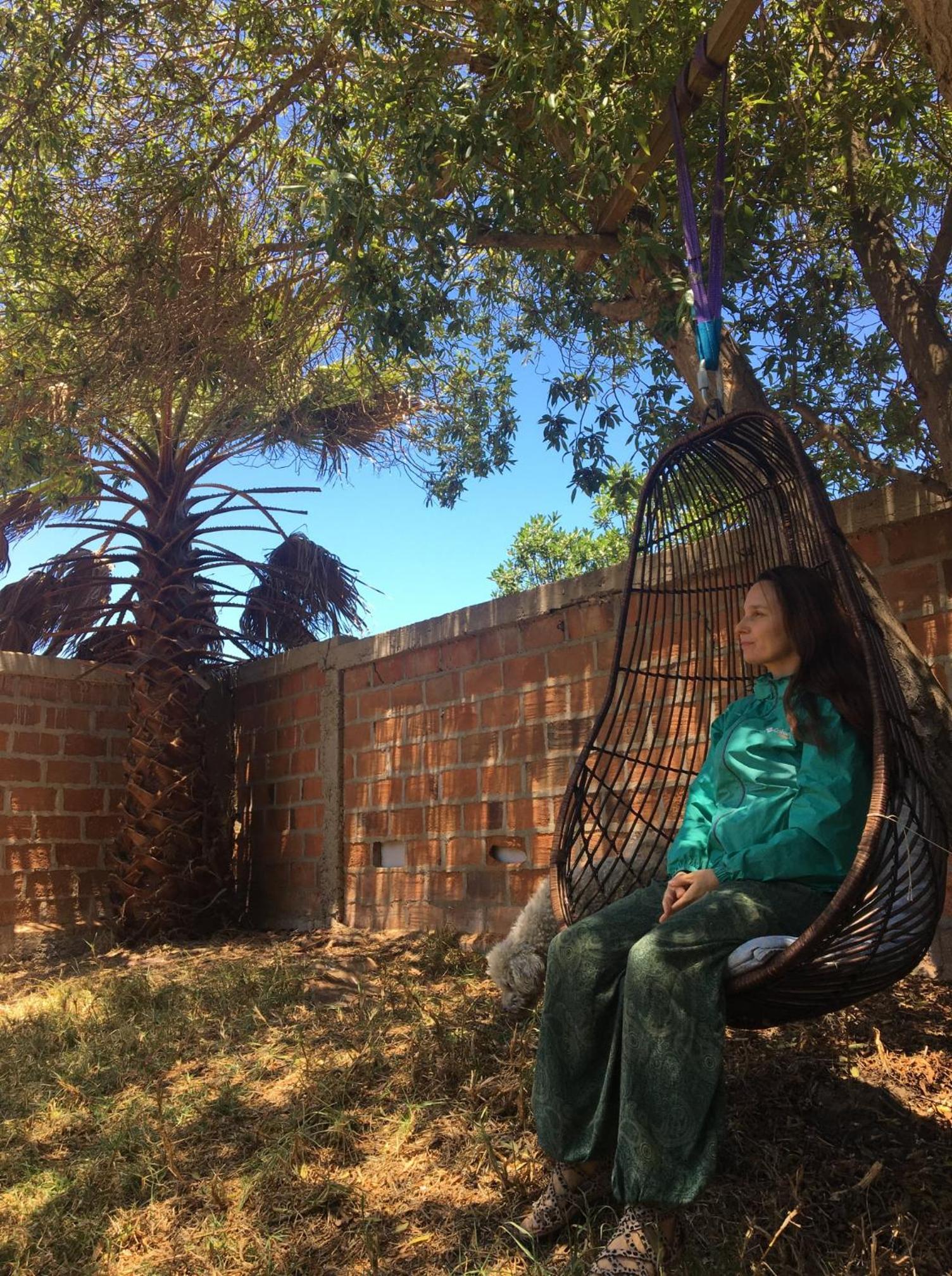 Cabaña en Pichidangui un Oasis de naturaleza y relajación