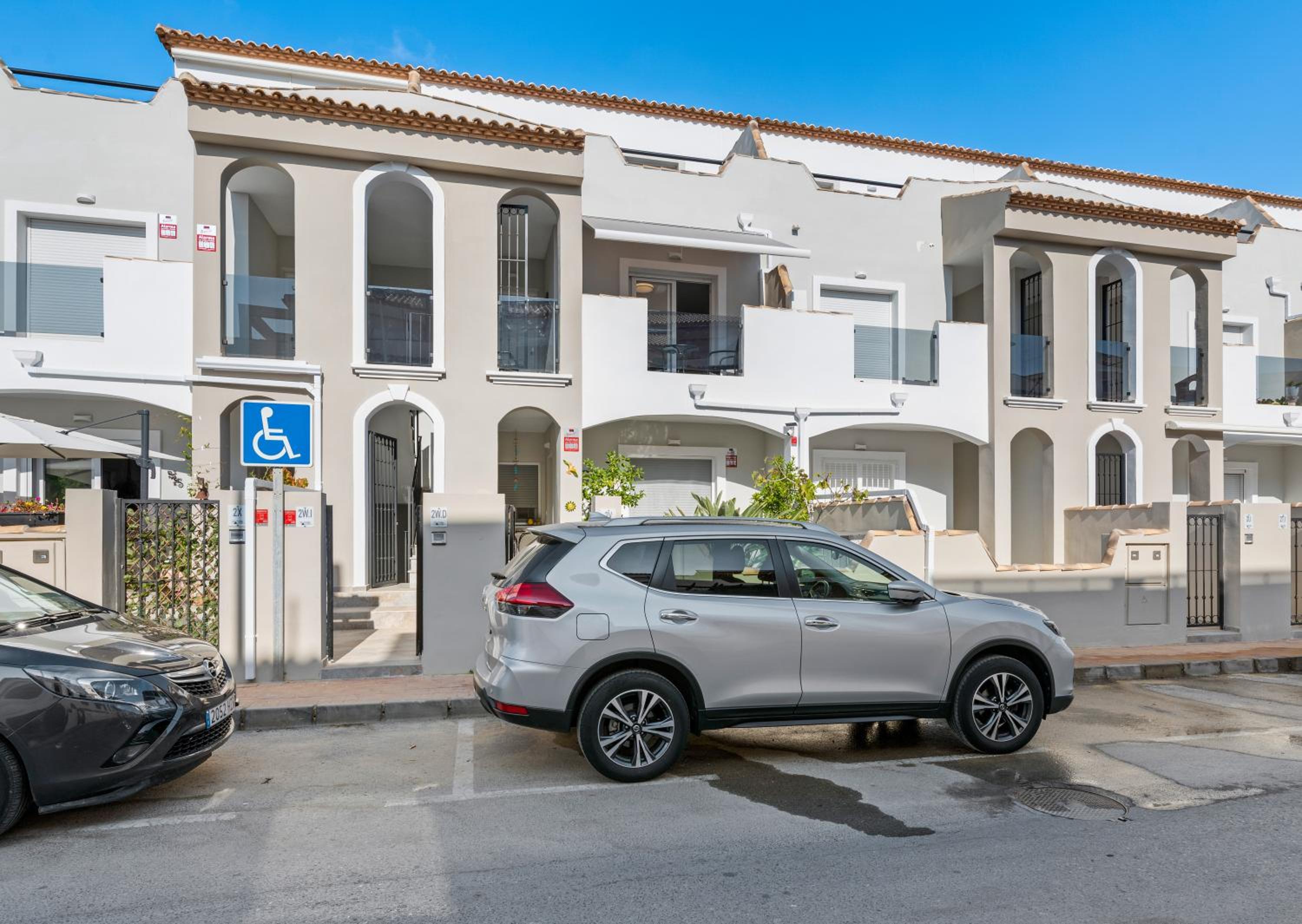 parking
