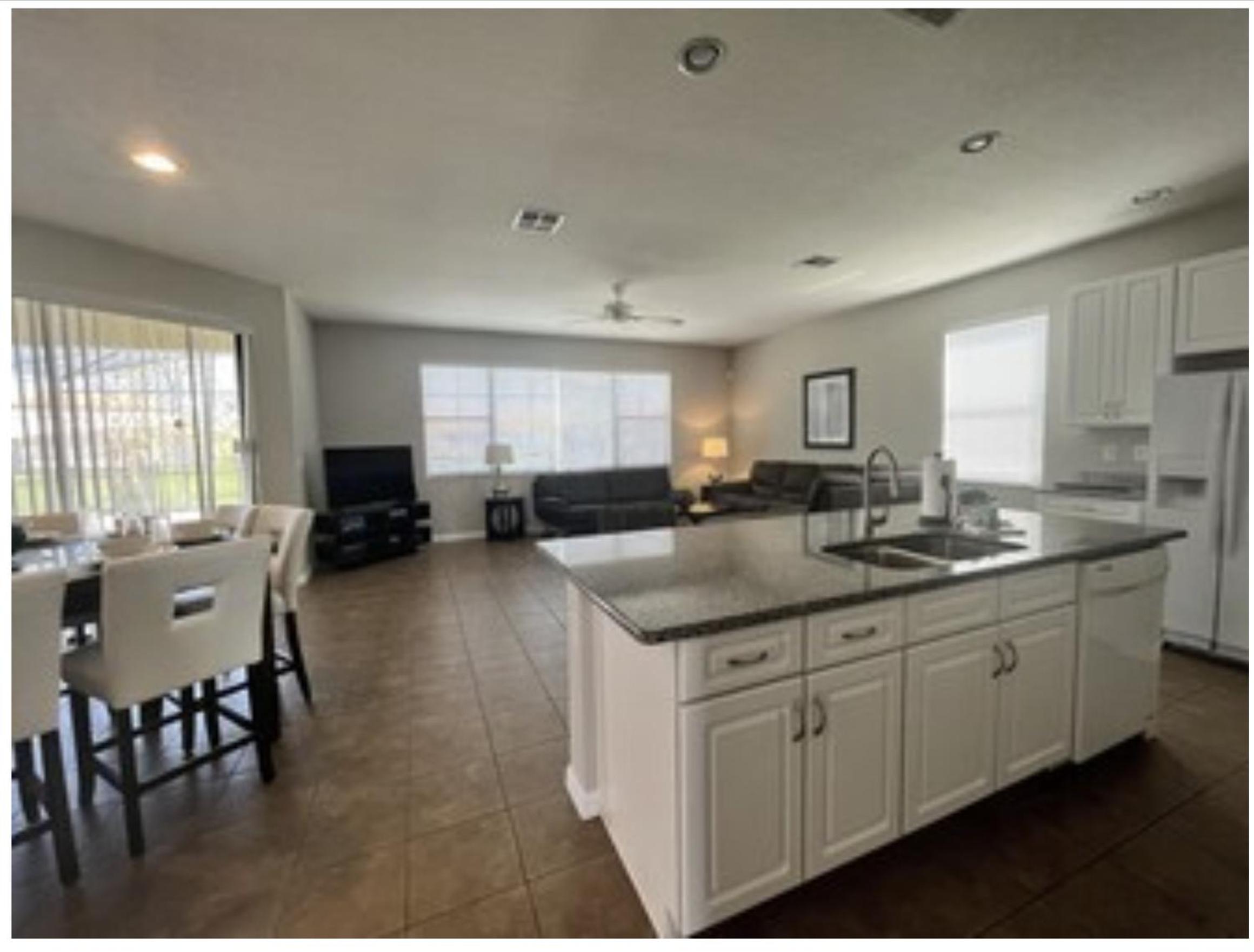 5 Bedroom House in a Golf resort community near Disney Parks & Universal Studios view 4
