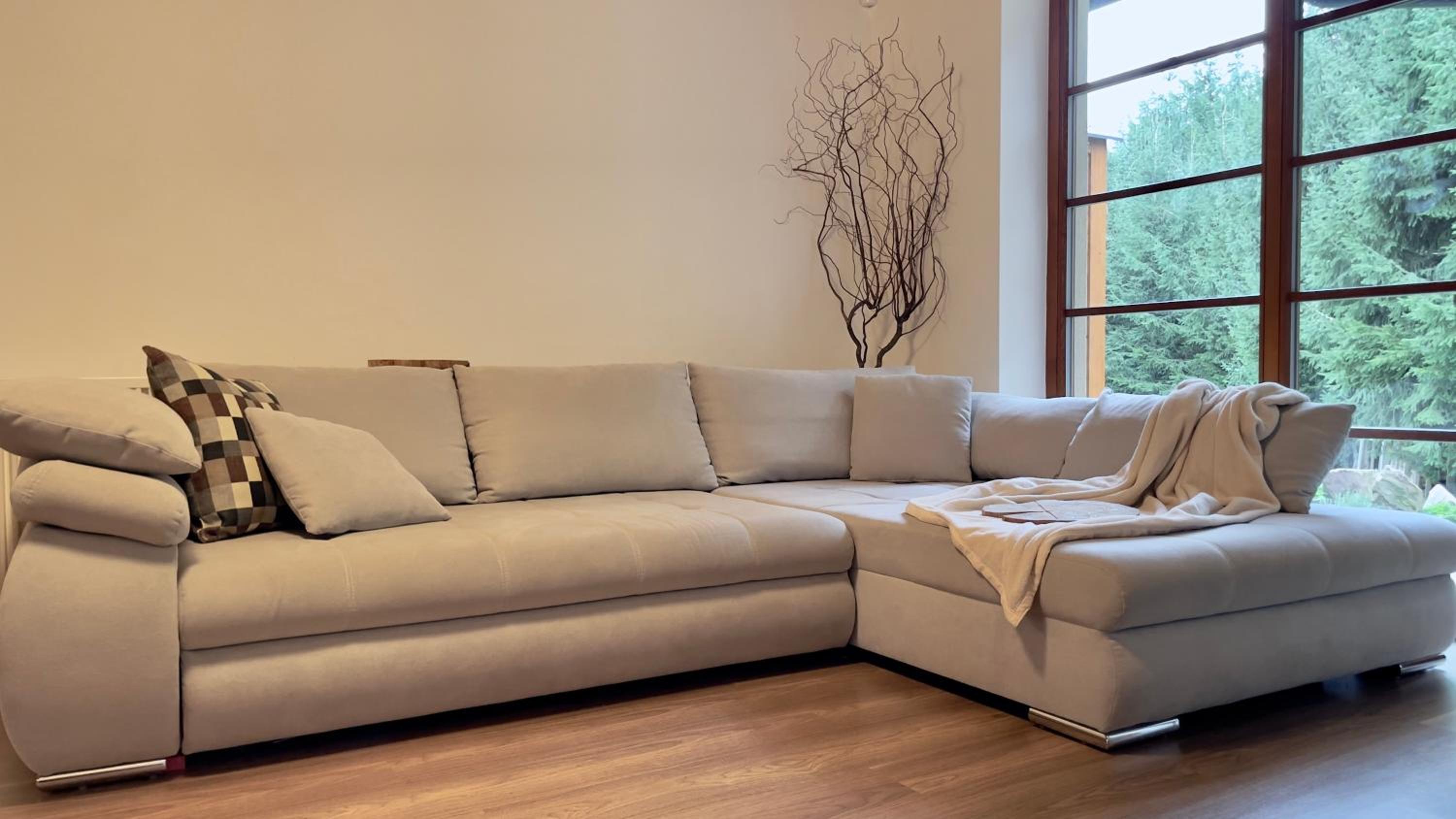 Horský apartmán Říčky
