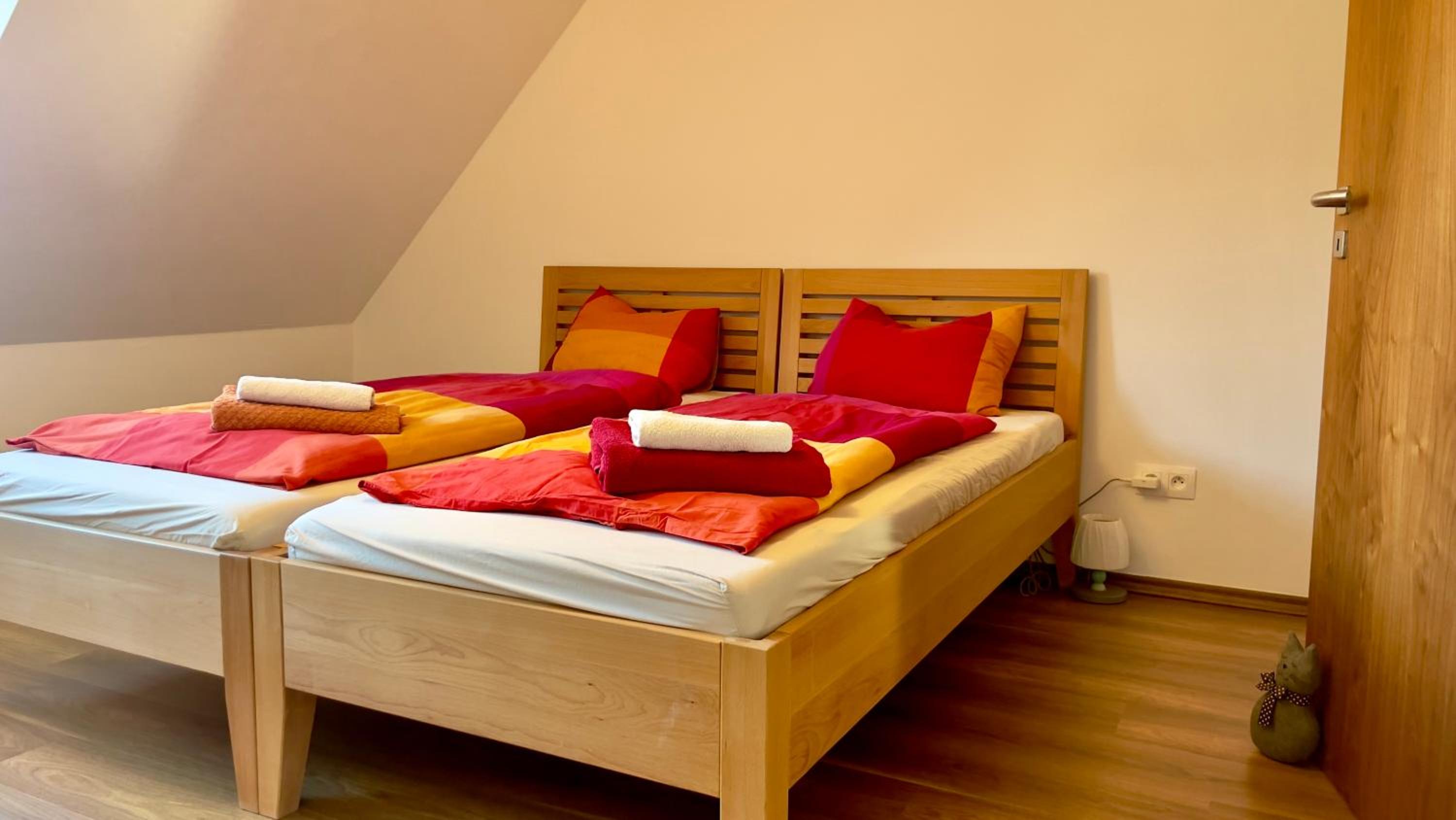 Horský apartmán Říčky