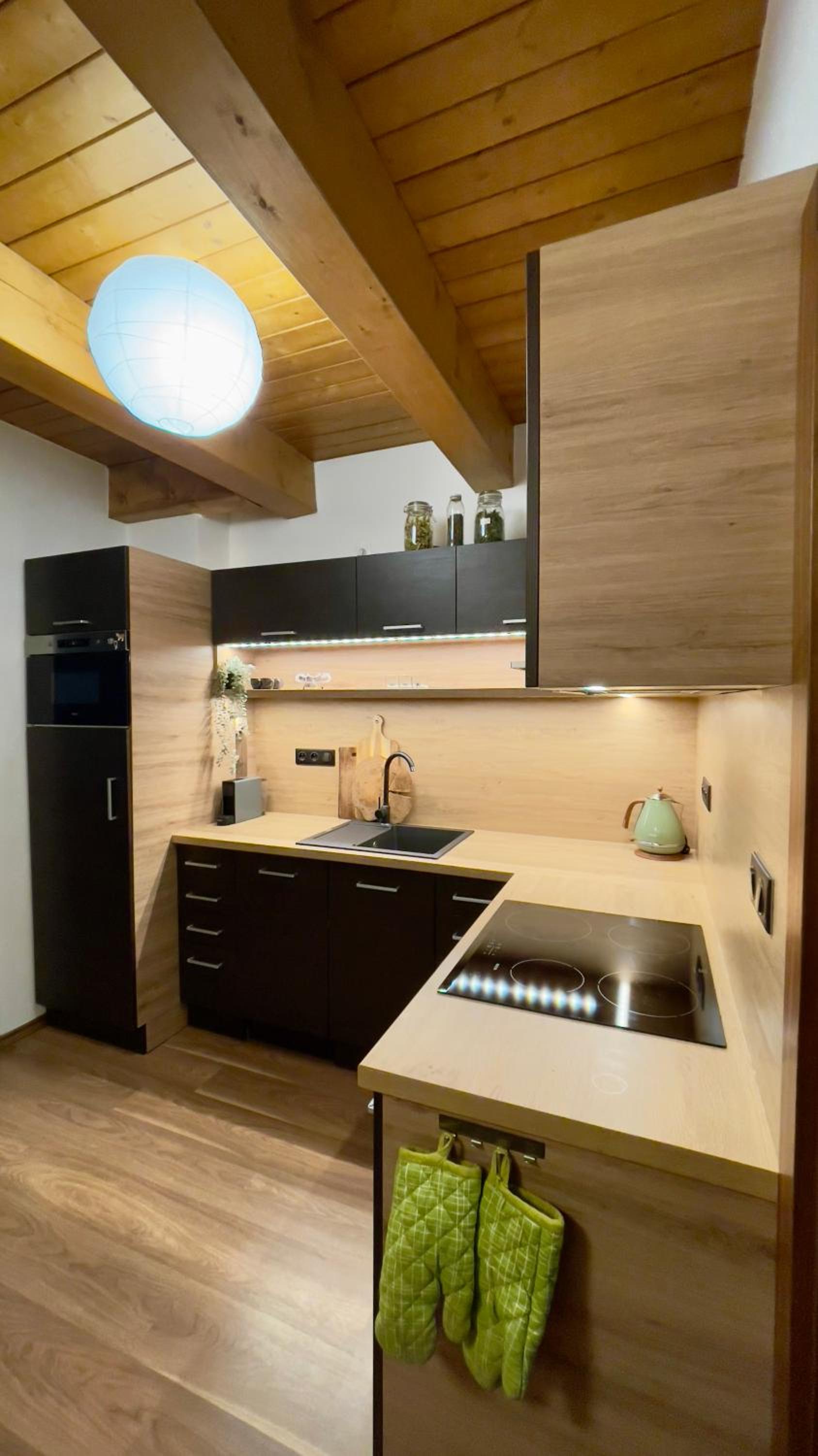 Horský apartmán Říčky