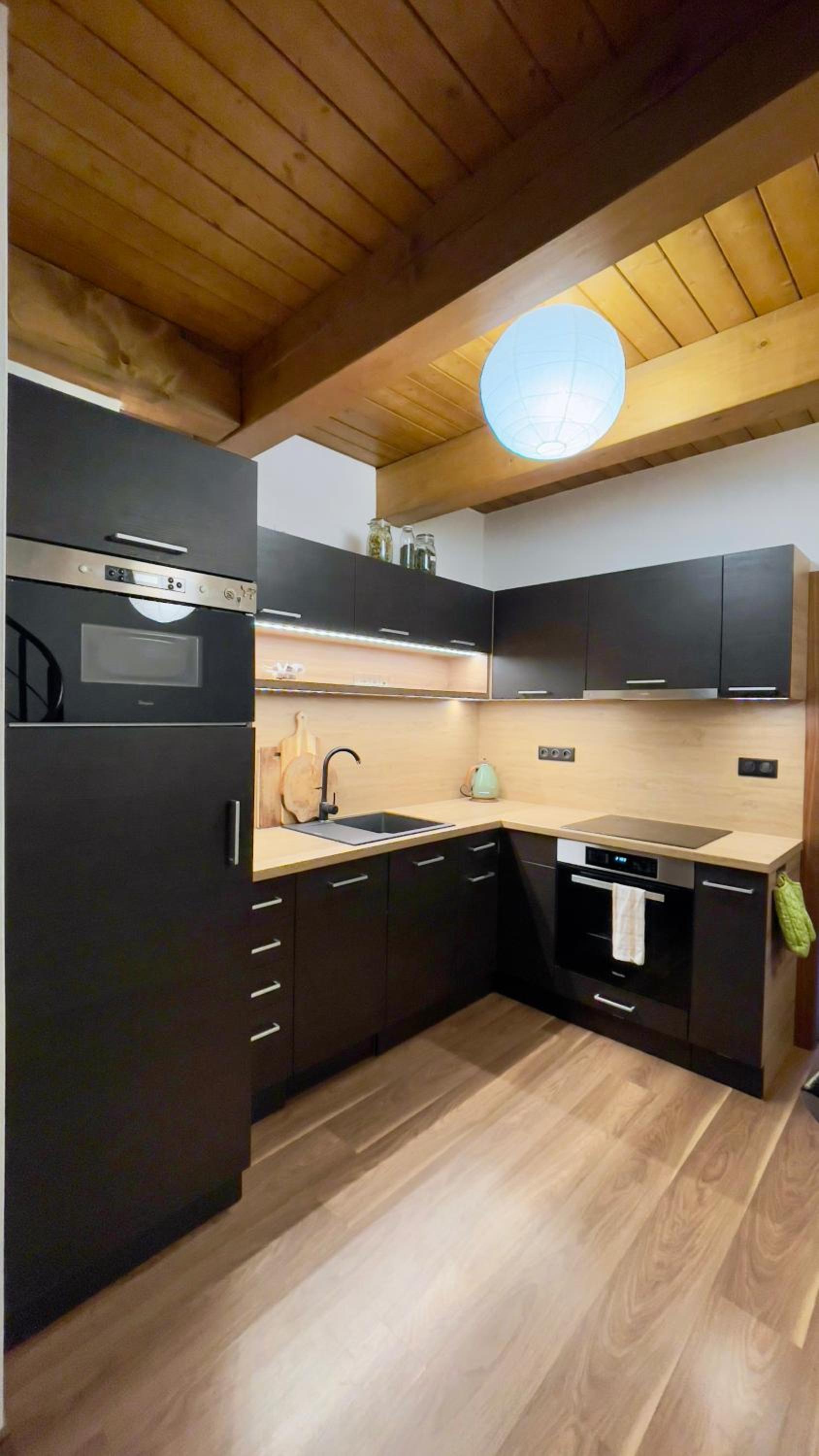 Horský apartmán Říčky