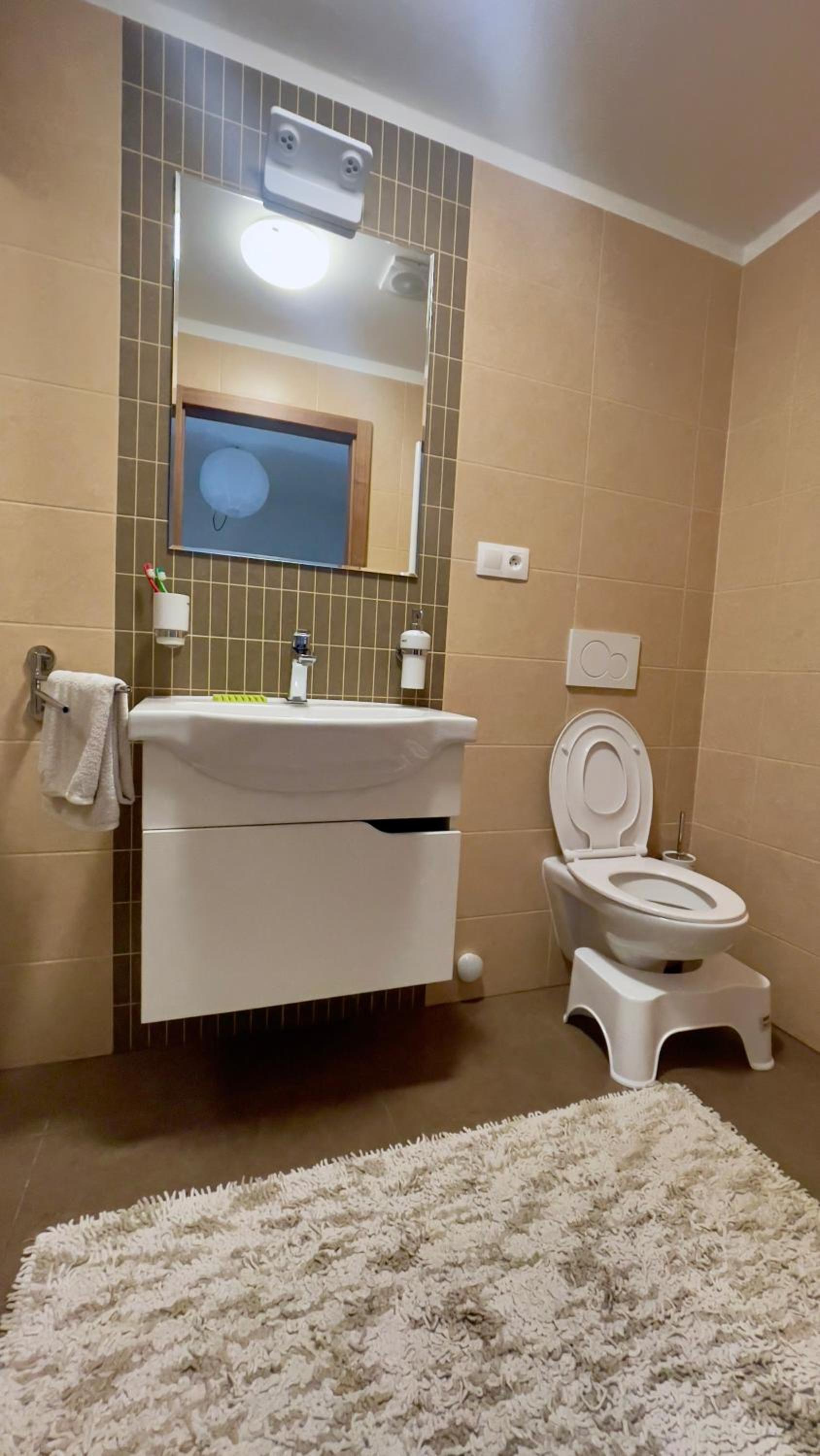 Horský apartmán Říčky