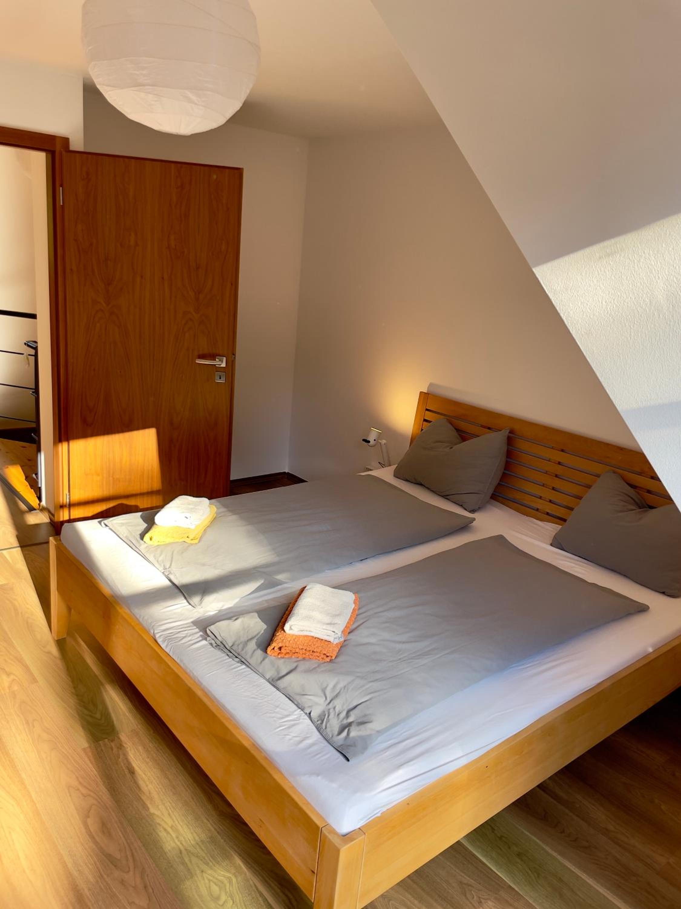 Horský apartmán Říčky
