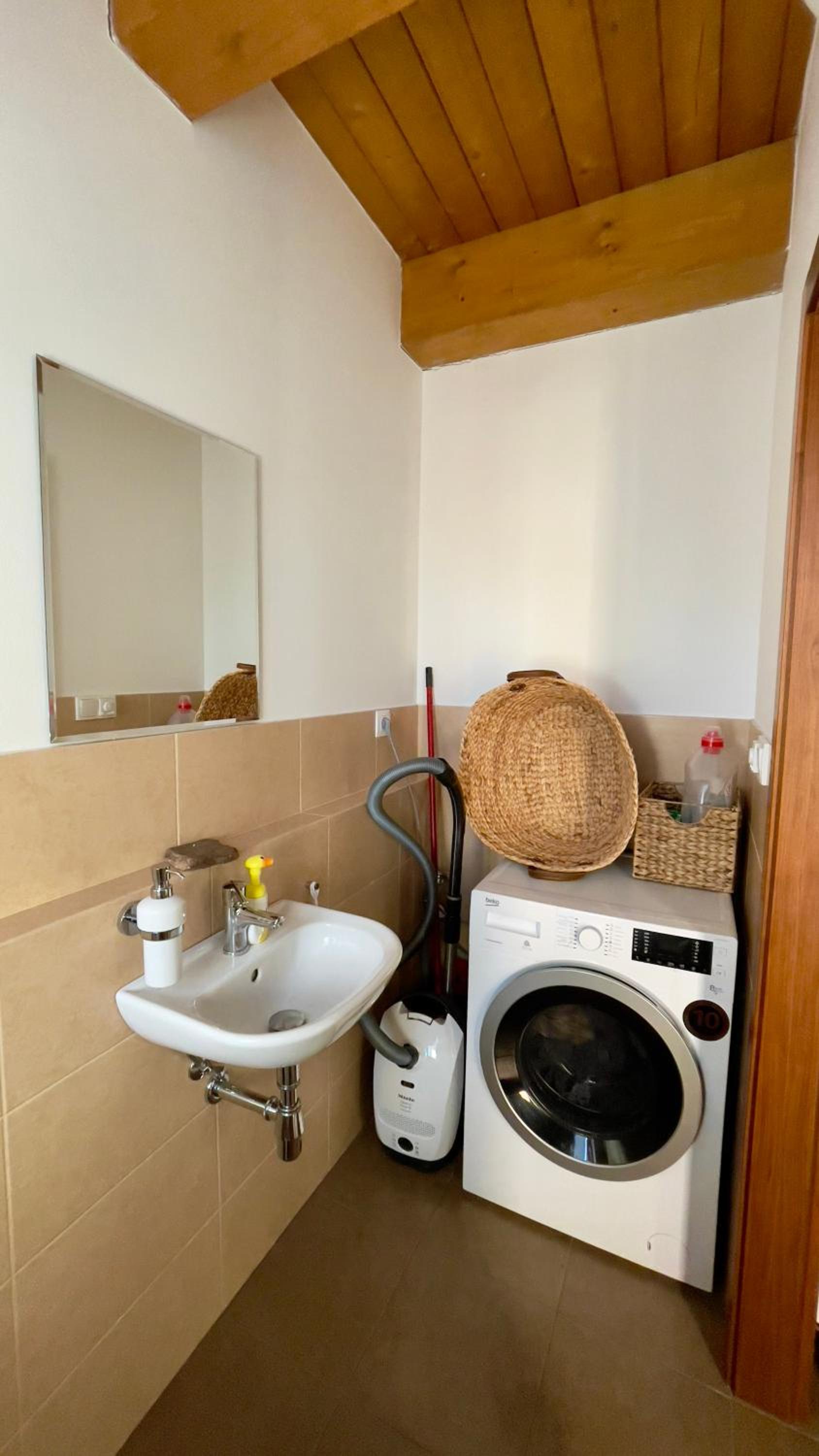 Horský apartmán Říčky
