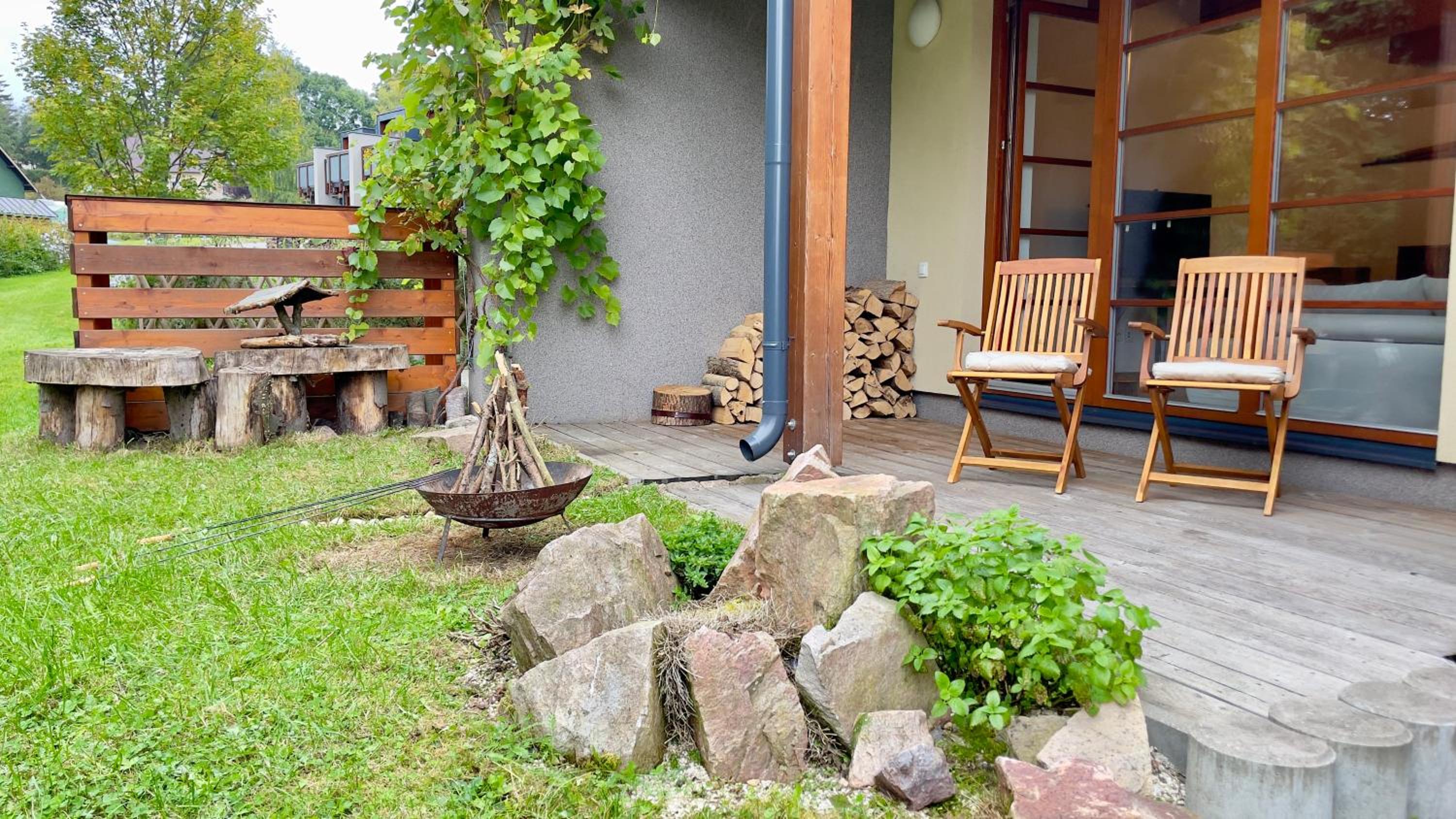 Horský apartmán Říčky