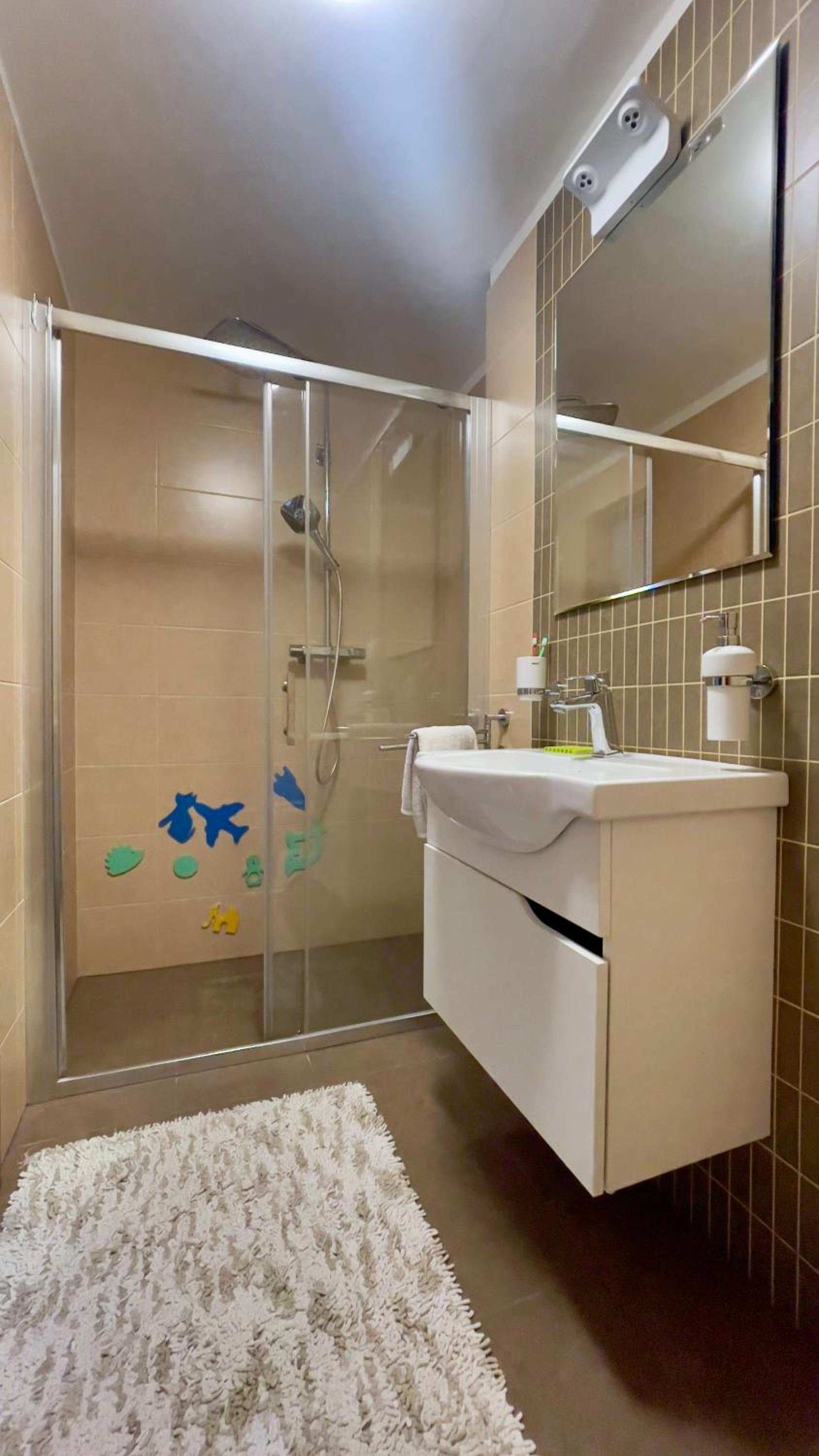 Horský apartmán Říčky