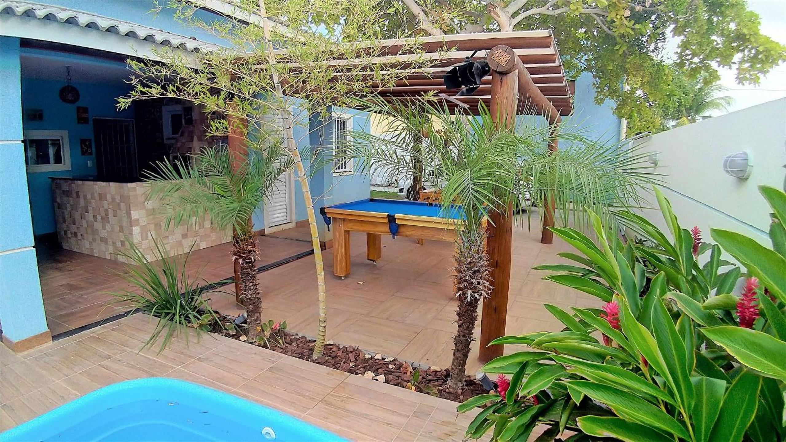 Temporada em Jacuípe casas pertinho da praia