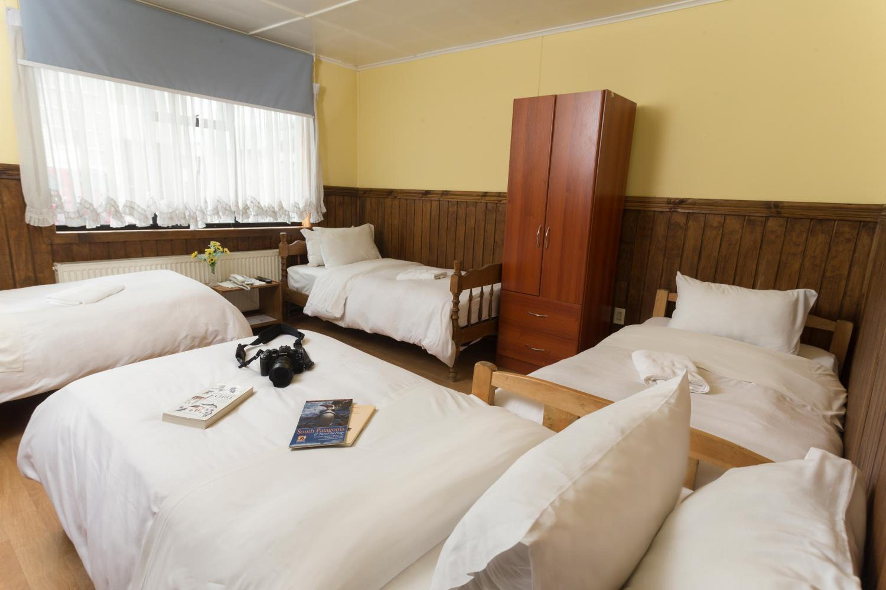 Hostal Hielo Sur