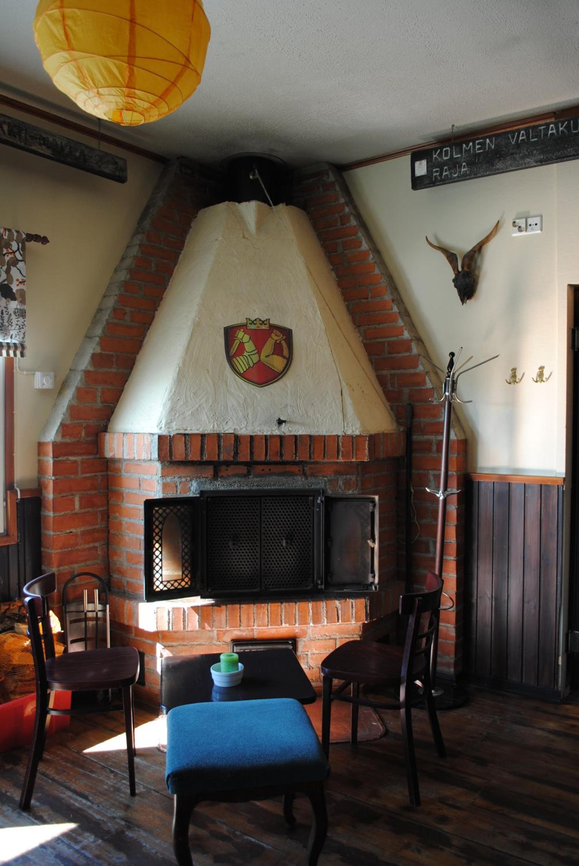 Haltinmaa Cottages