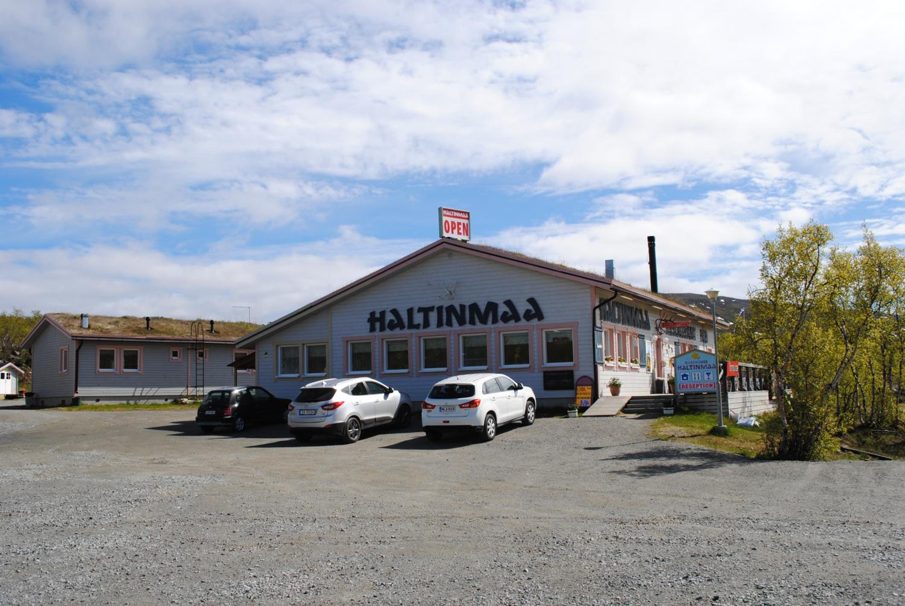 Haltinmaa Cottages
