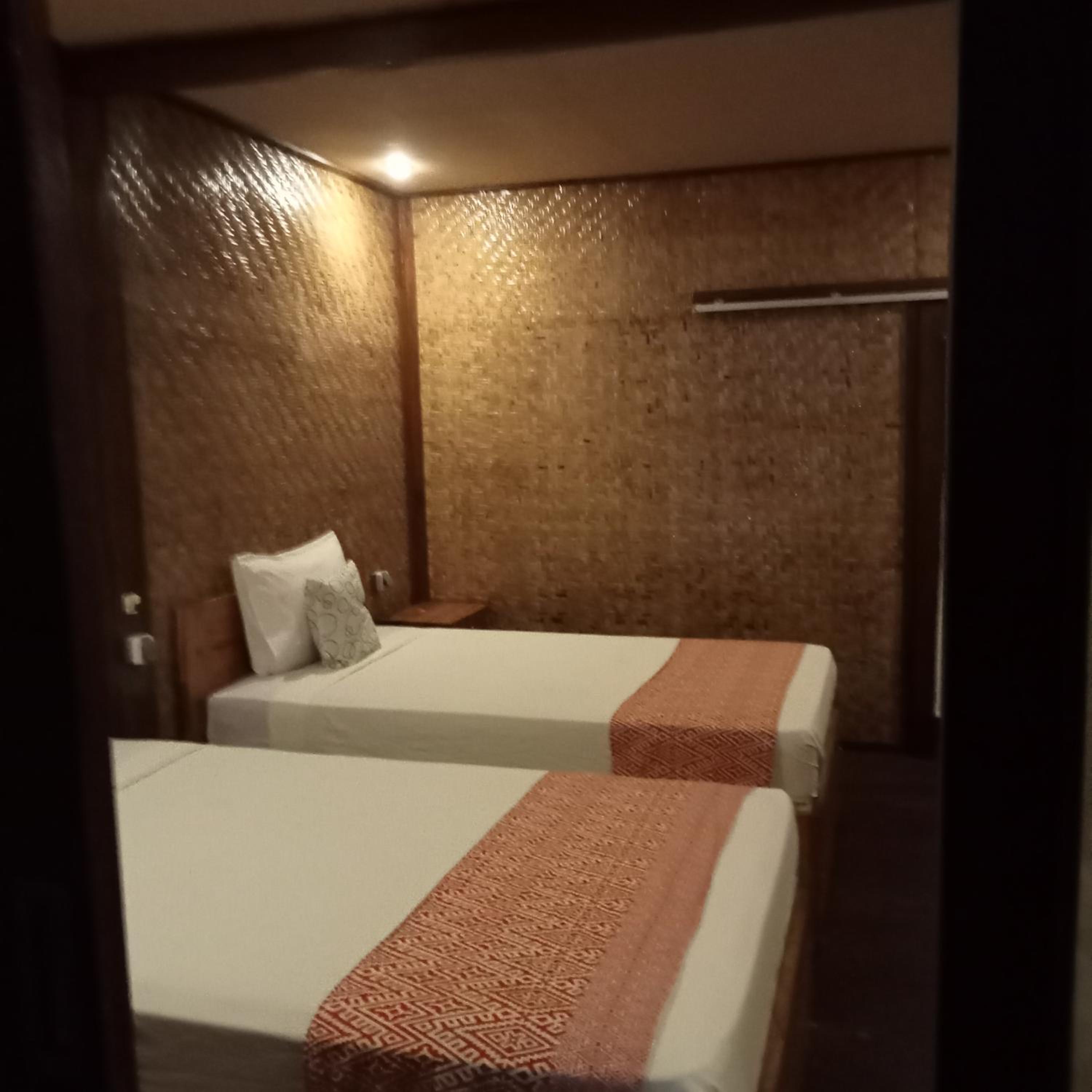 Homestay dan lumbung
