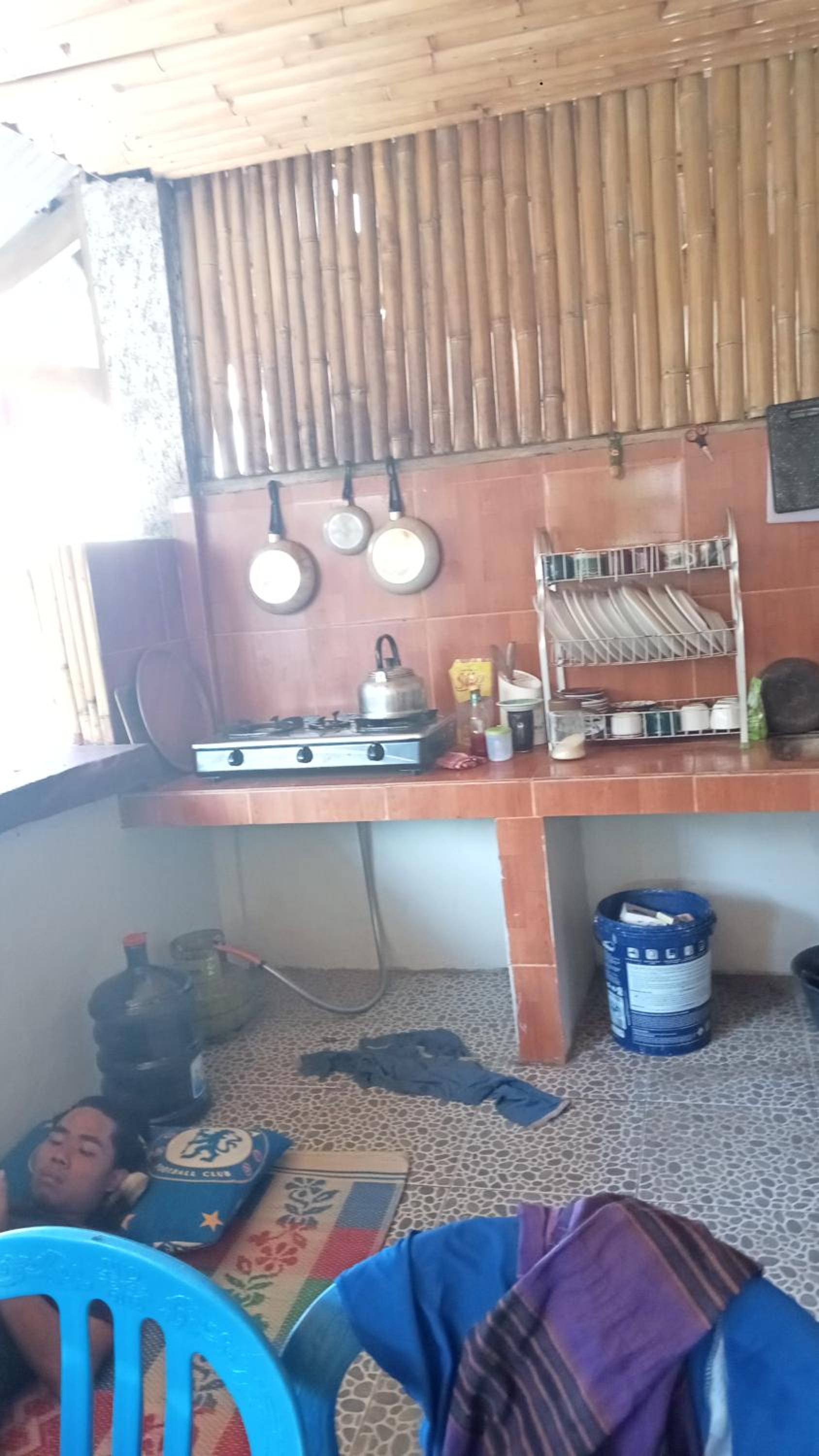 Homestay dan lumbung