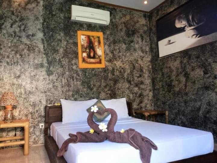 Homestay dan lumbung