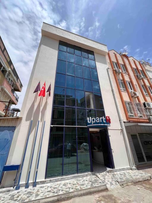 UPART FLATS